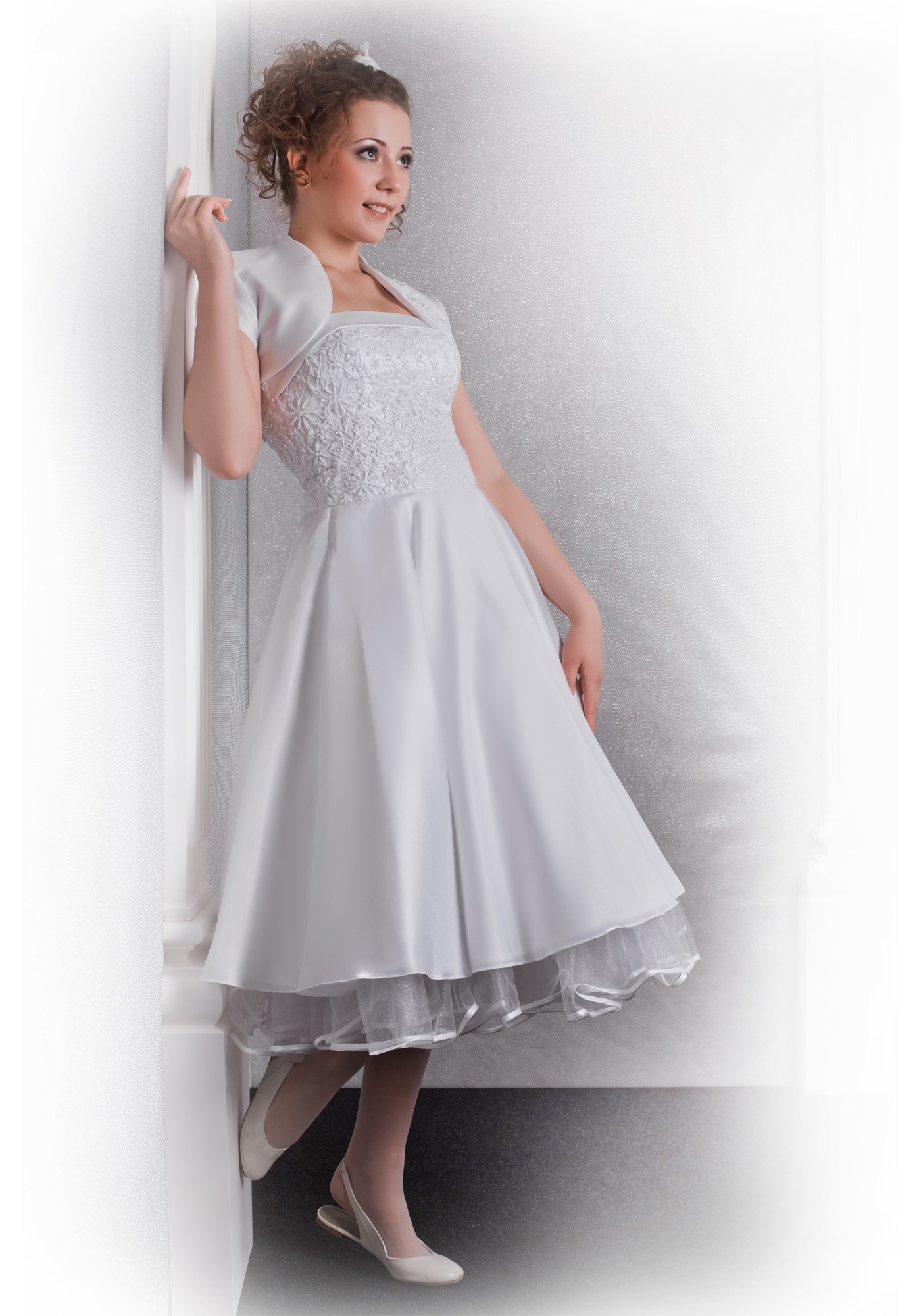 Каталог свадебных платьев - коллекция Darling - Мод. 1.0-B1 | Lily`s