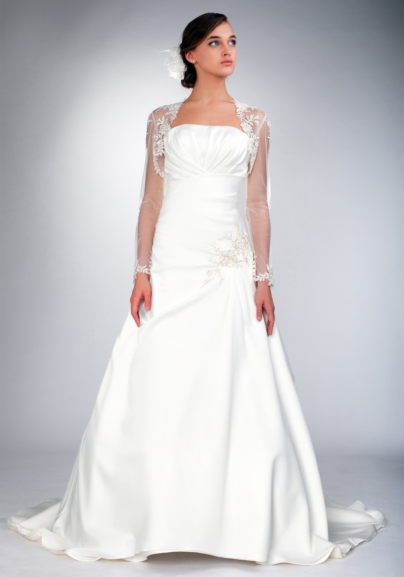 Каталог свадебных платьев - коллекция Darling - Мод. 6.1В-120 | Lily`s