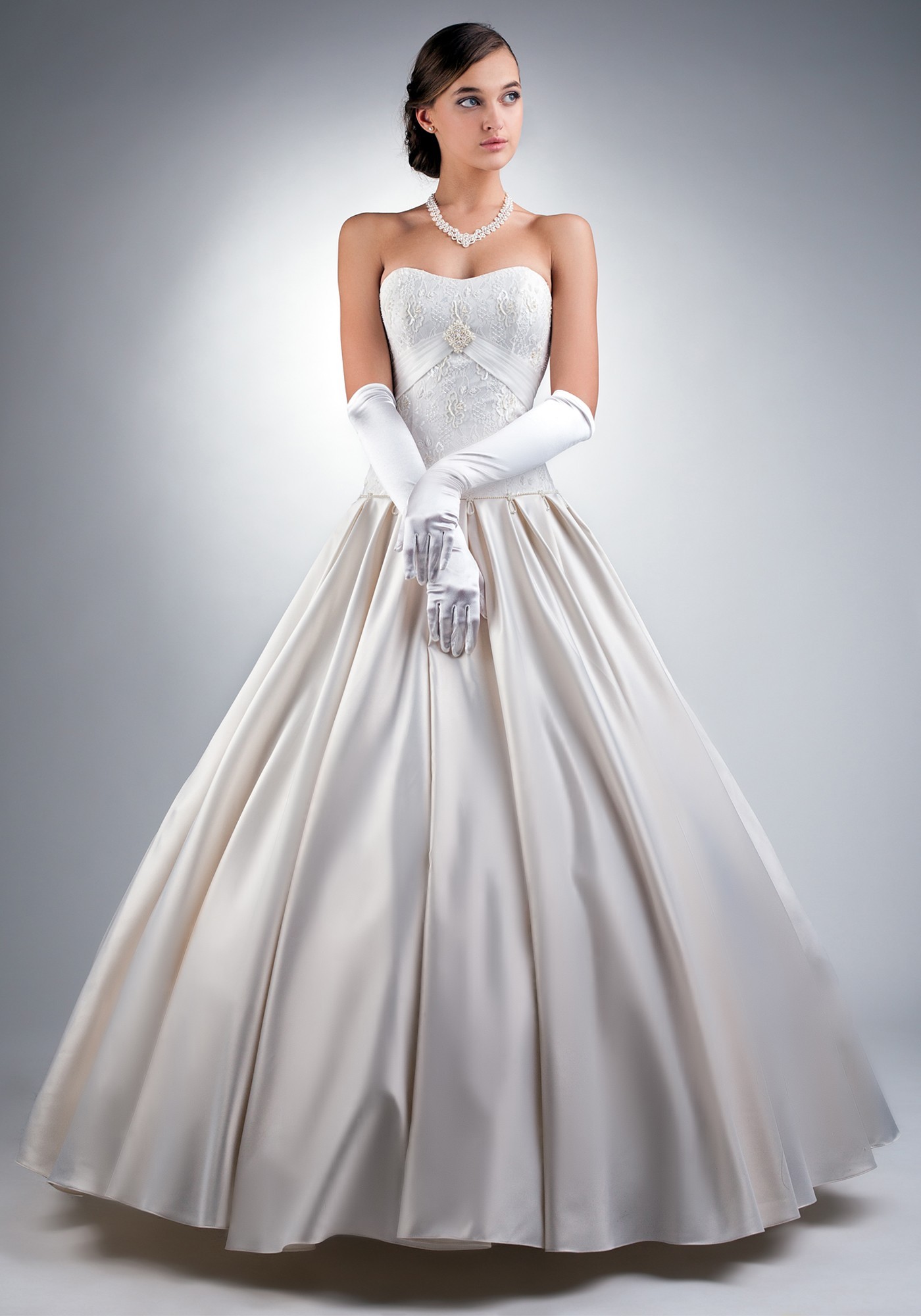 Каталог свадебных платьев - коллекция Darling - Мод. 9.0-7 | Lily`s