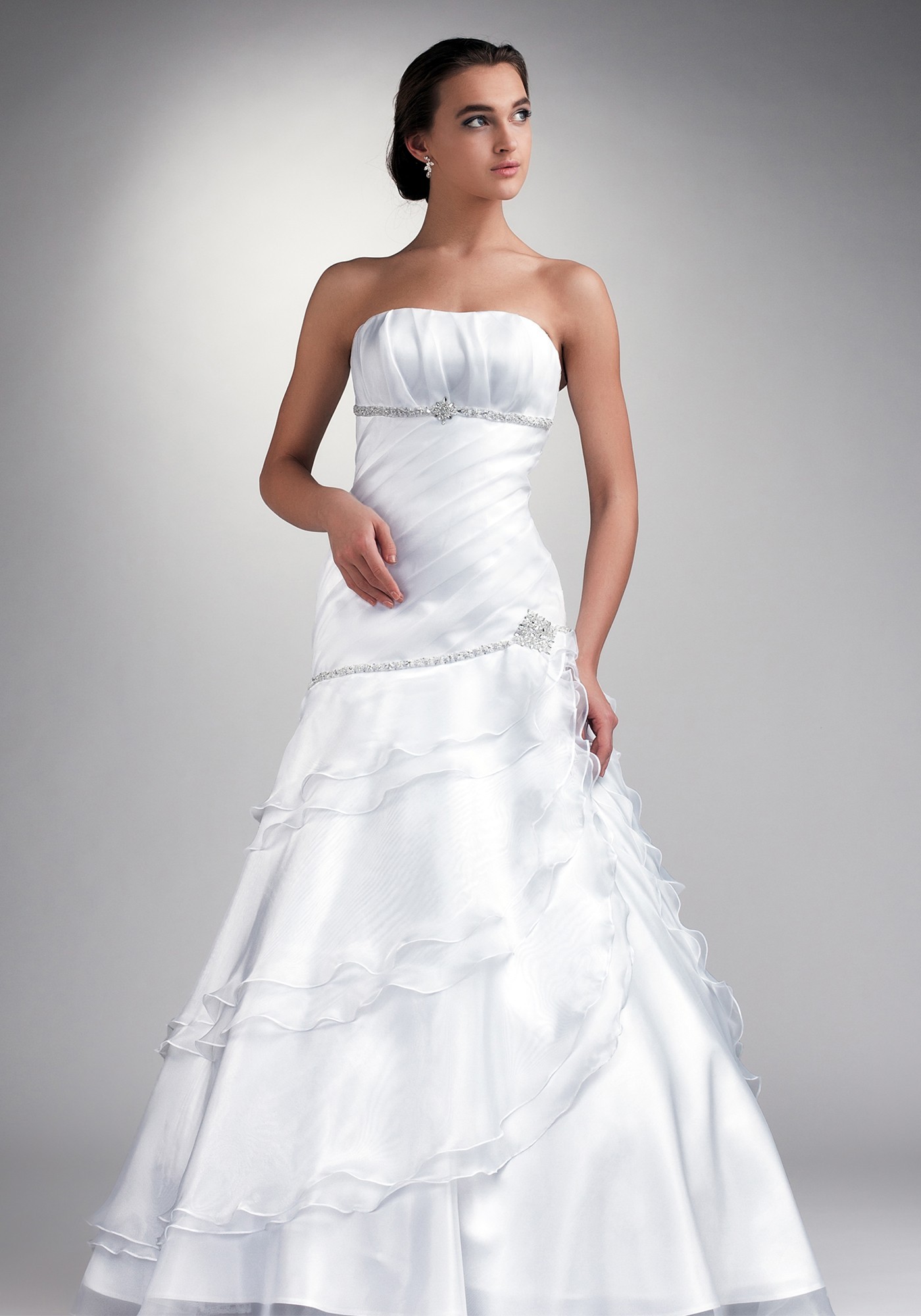 Каталог свадебных платьев - коллекция Darling - Мод. 8.4-198 | Lily`s