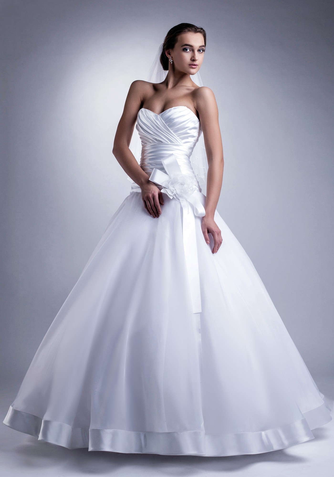 Каталог свадебных платьев - коллекция Darling - Мод. 10.0-36 | Lily`s