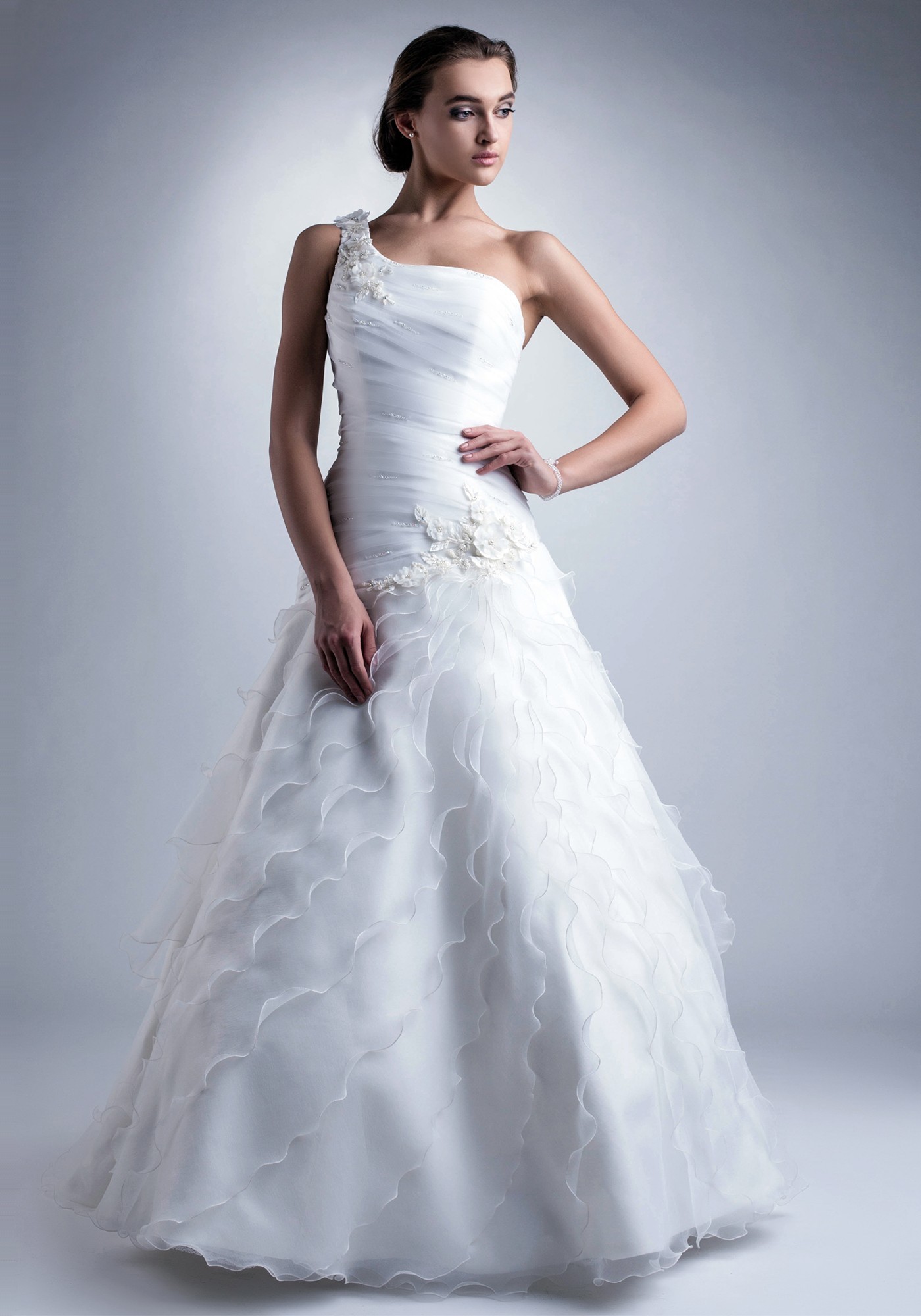 Каталог свадебных платьев - коллекция Darling - Мод. 524.1-229 | Lily`s