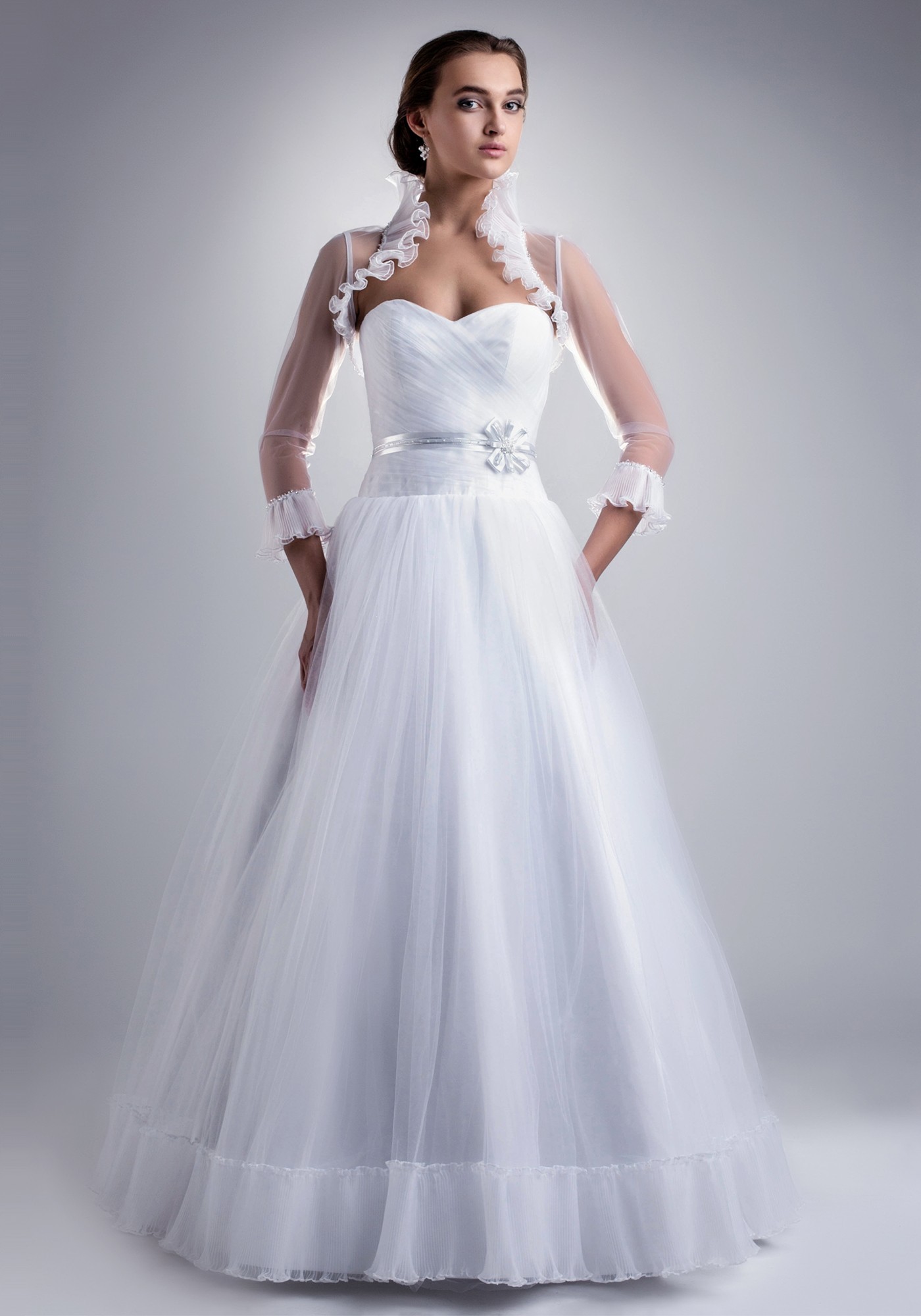 Каталог свадебных платьев - коллекция Darling - Мод. 161-В-69 | Lily`s