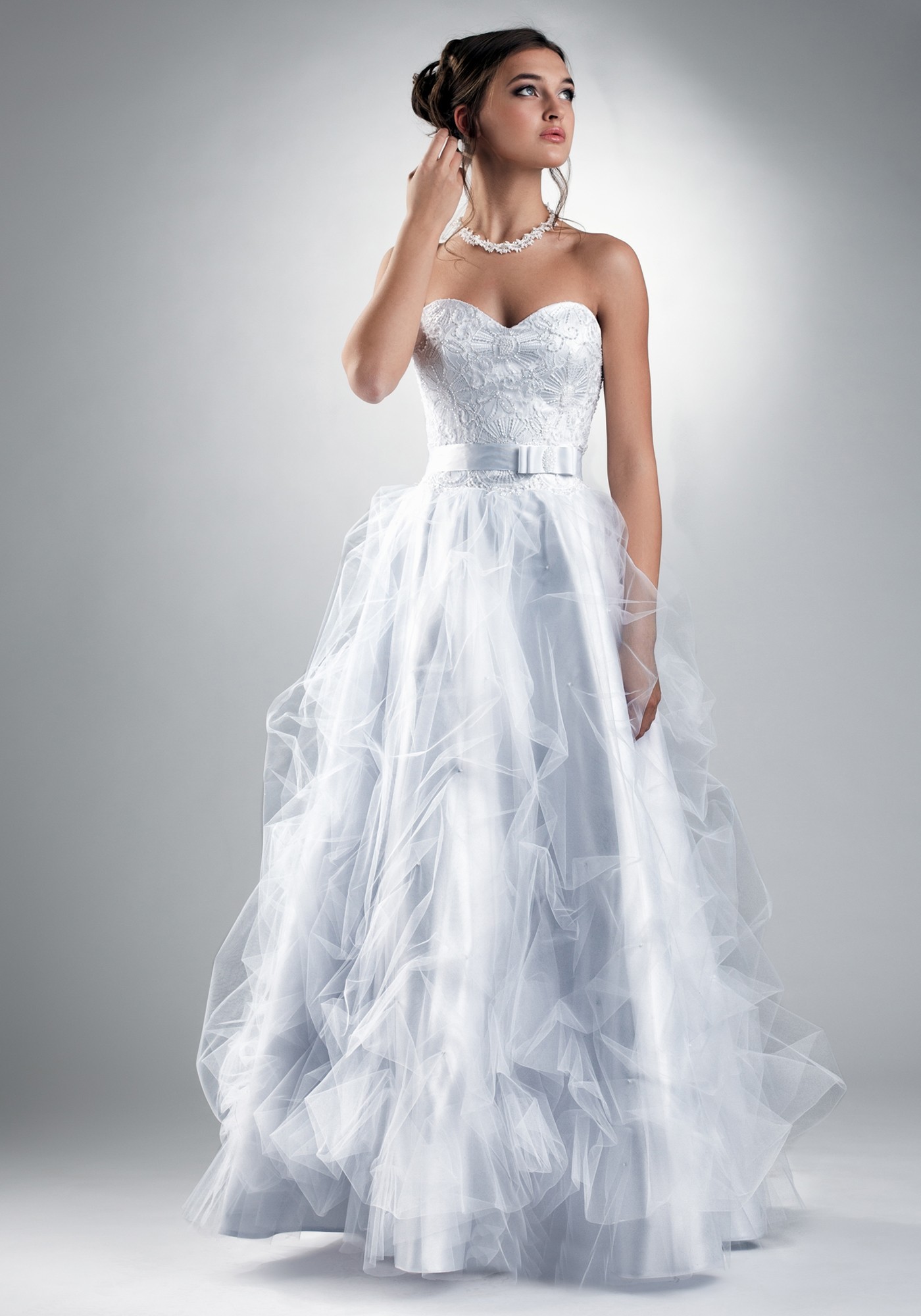 Каталог свадебных платьев - коллекция Darling - Мод. 171-297 | Lily`s