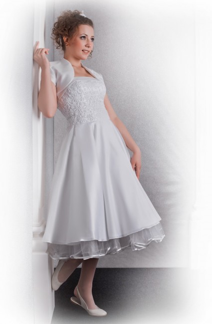 Каталог свадебных платьев - коллекция Darling - Мод. 1.0-B1 | Lily`s