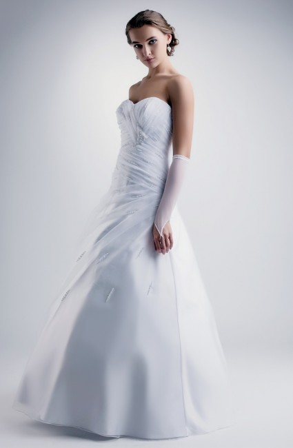 Каталог свадебных платьев - коллекция Darling - Мод. 527-248 | Lily`s