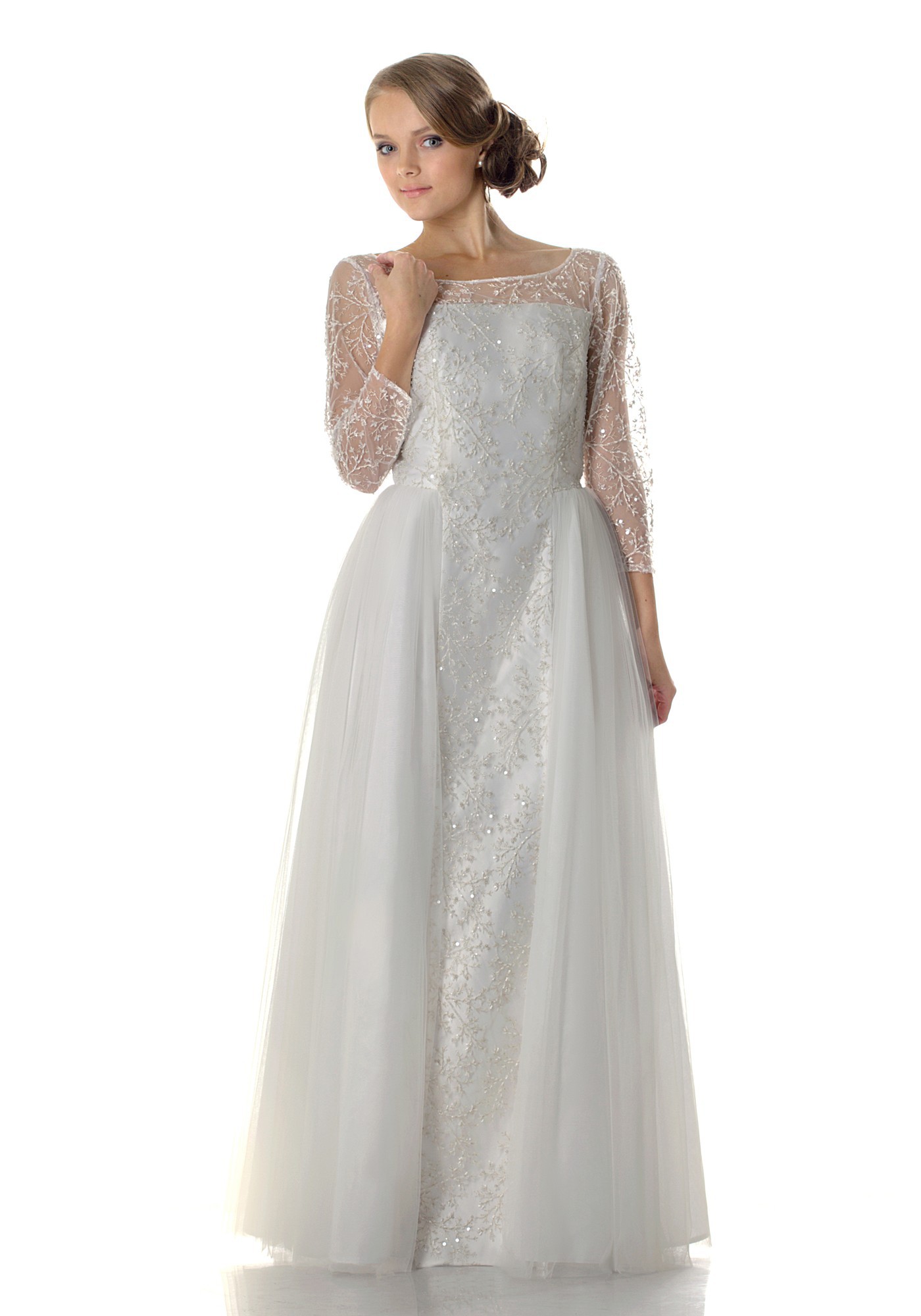 Каталог свадебных платьев - коллекция Fiore - Мод. 177 | Lily`s