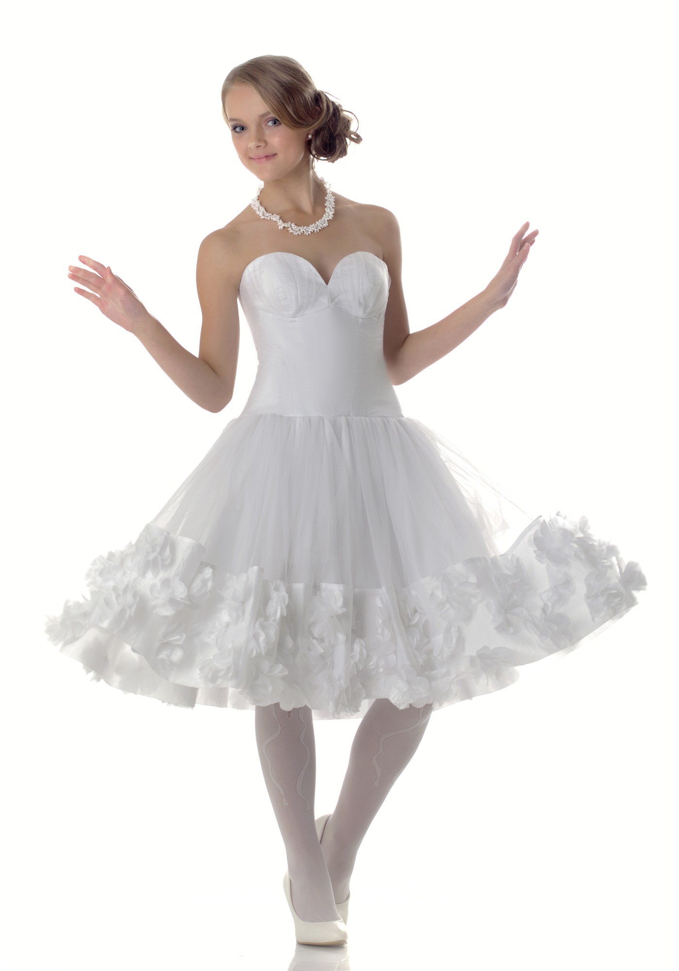 Каталог свадебных платьев - коллекция Fiore - Мод. 167-А | Lily`s