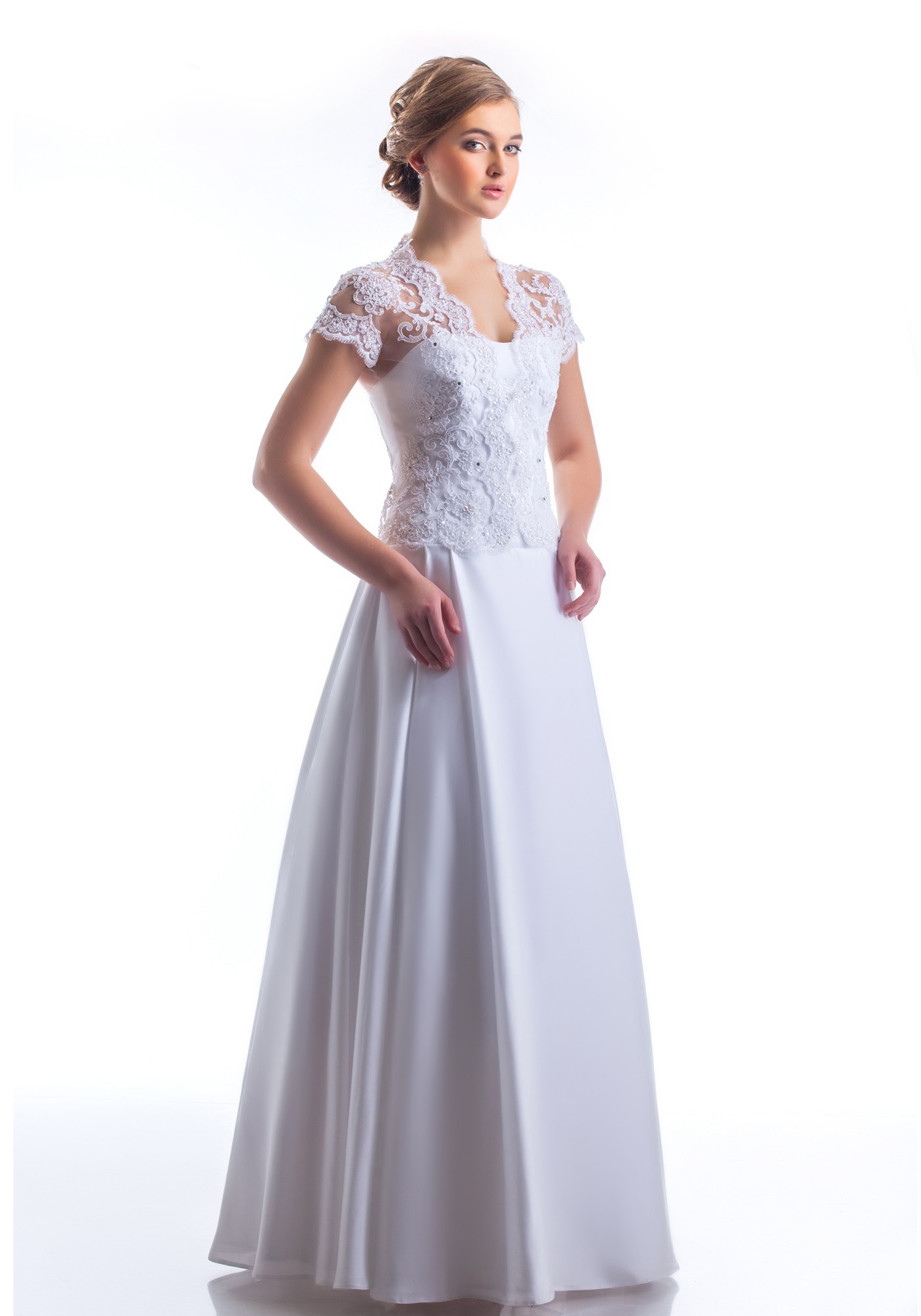 Каталог свадебных платьев - коллекция Fiore - Мод. 205 | Lily`s