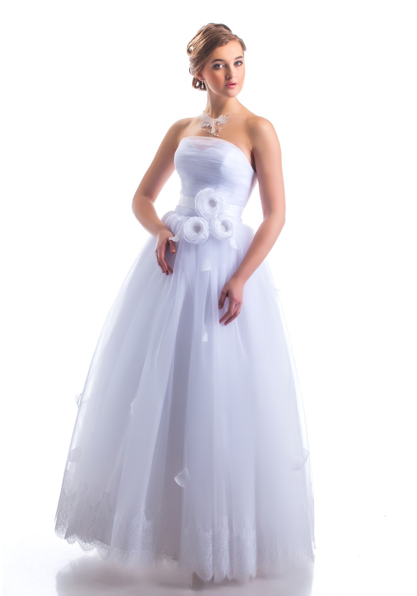 Каталог свадебных платьев - коллекция Fiore - Мод. 204 | Lily`s