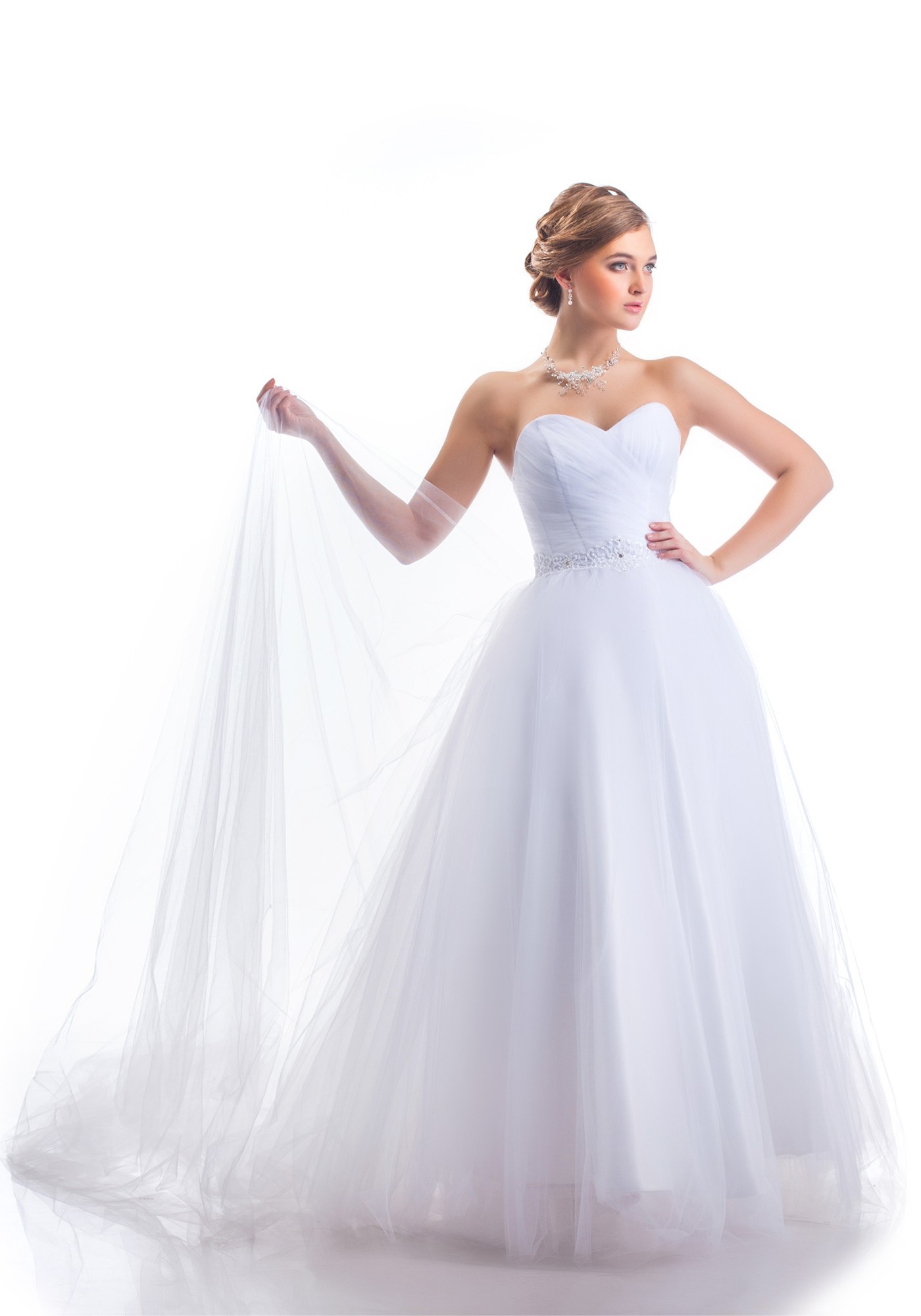 Каталог свадебных платьев - коллекция Fiore - Мод. 192 | Lily`s