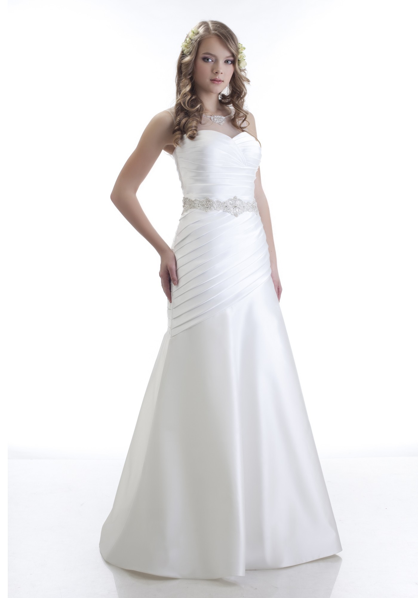 Каталог свадебных платьев - коллекция Fiore - Мод. 196 | Lily`s