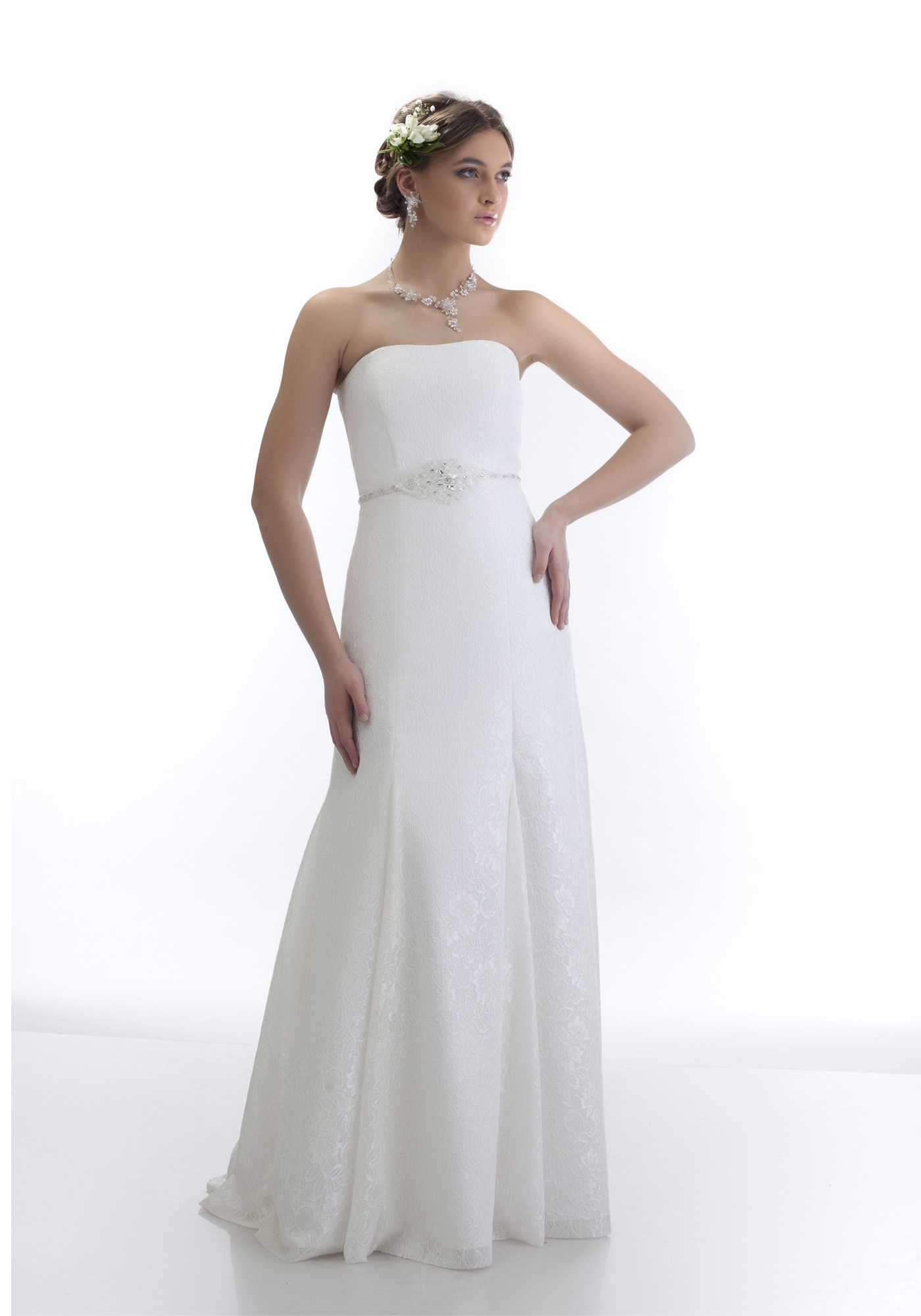 Каталог свадебных платьев - коллекция Fiore - Мод. 186 | Lily`s