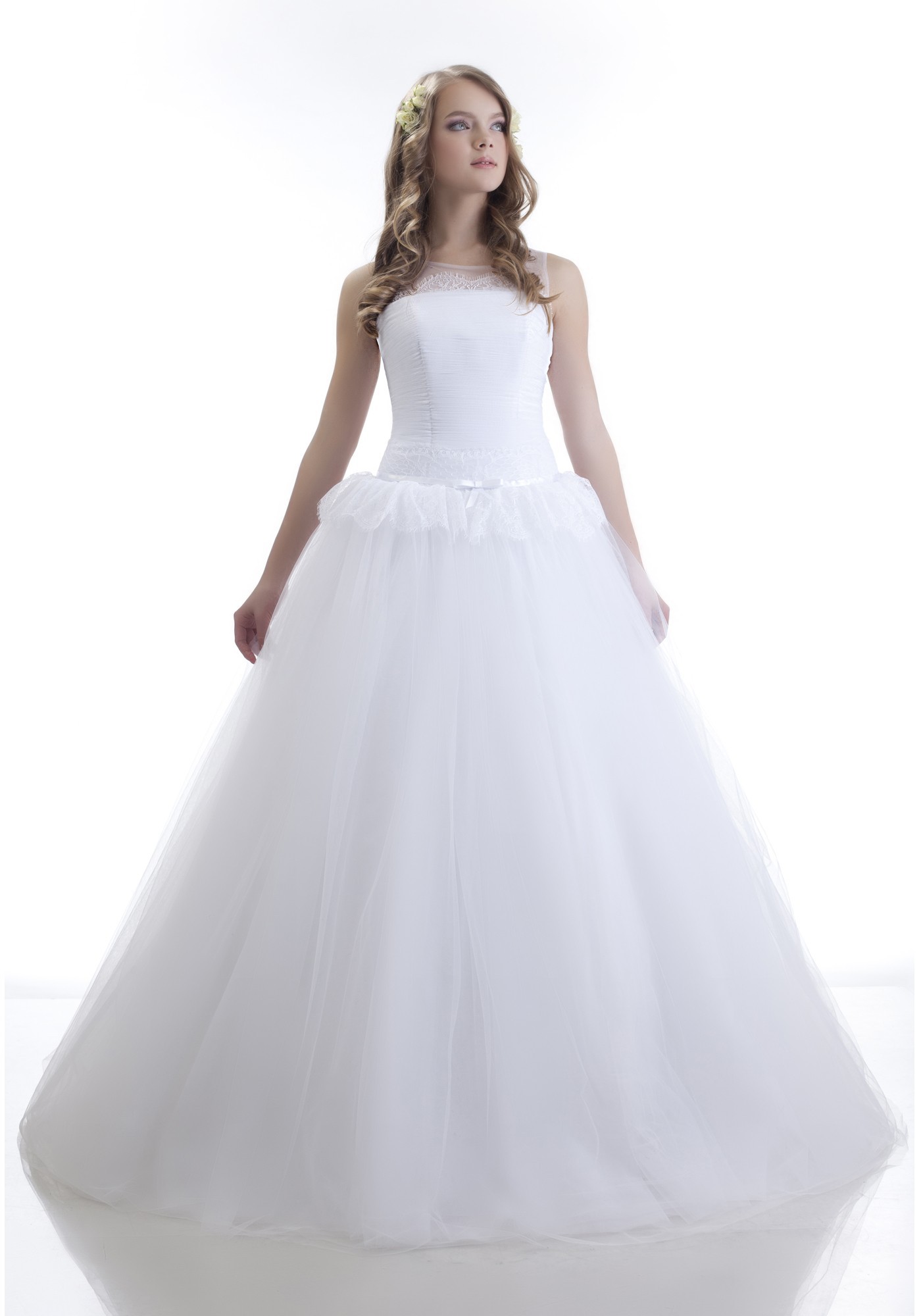 Каталог свадебных платьев - коллекция Fiore - Мод. 188 | Lily`s