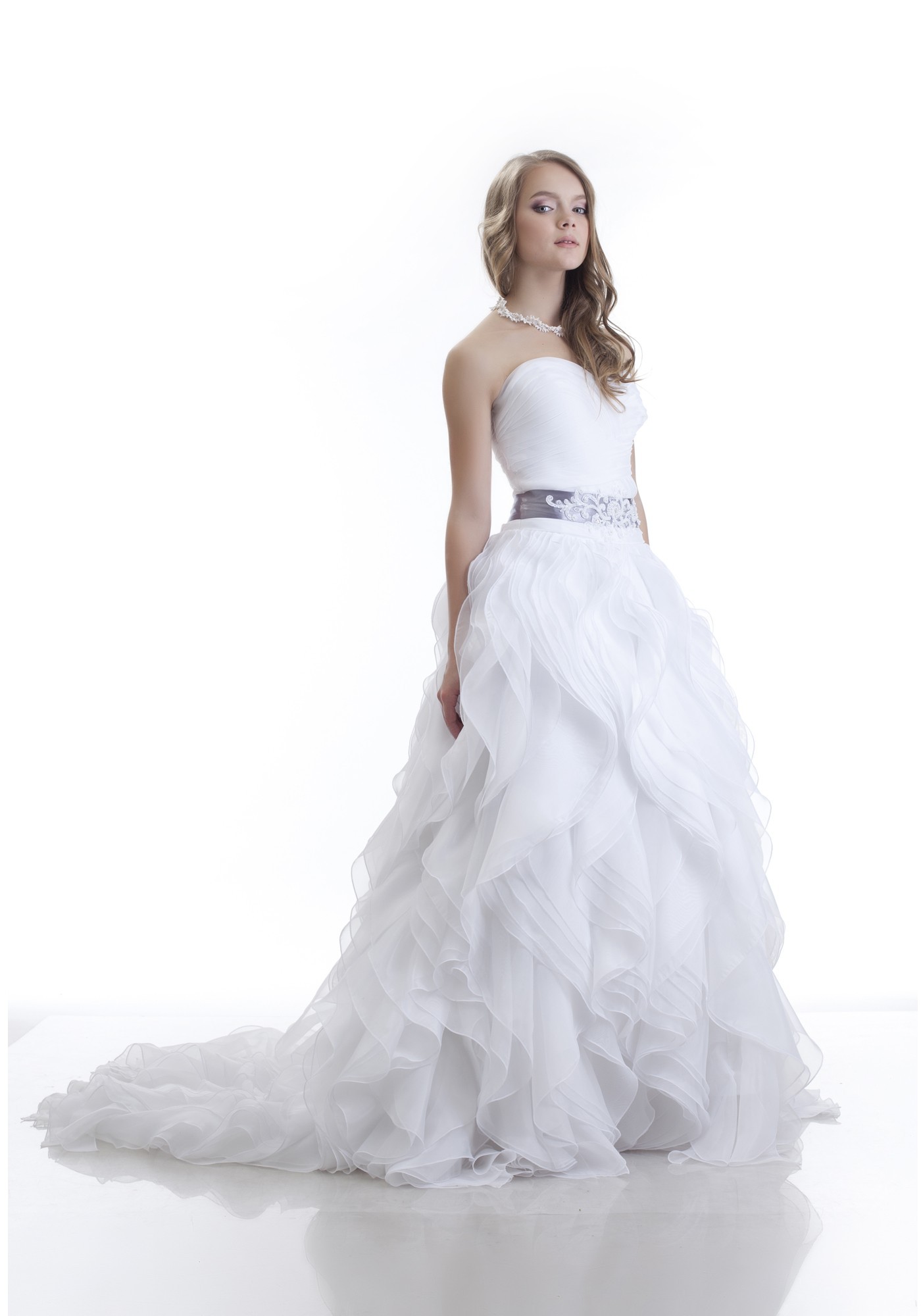 Каталог свадебных платьев - коллекция Fiore - Мод. 195 | Lily`s