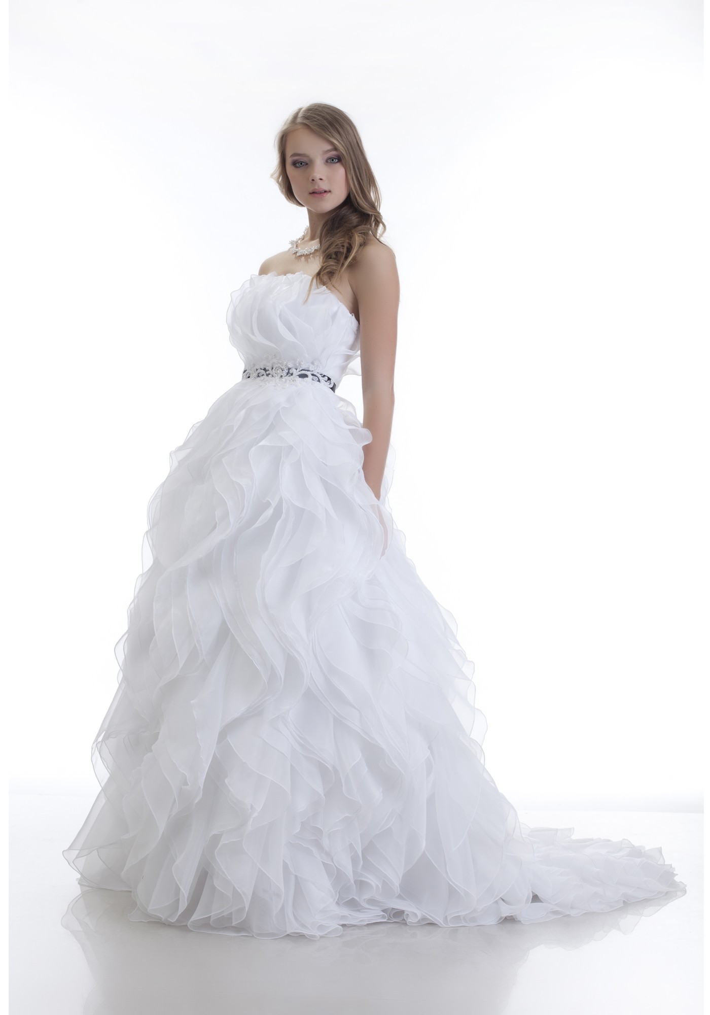 Каталог свадебных платьев - коллекция Fiore - Мод. 198 | Lily`s