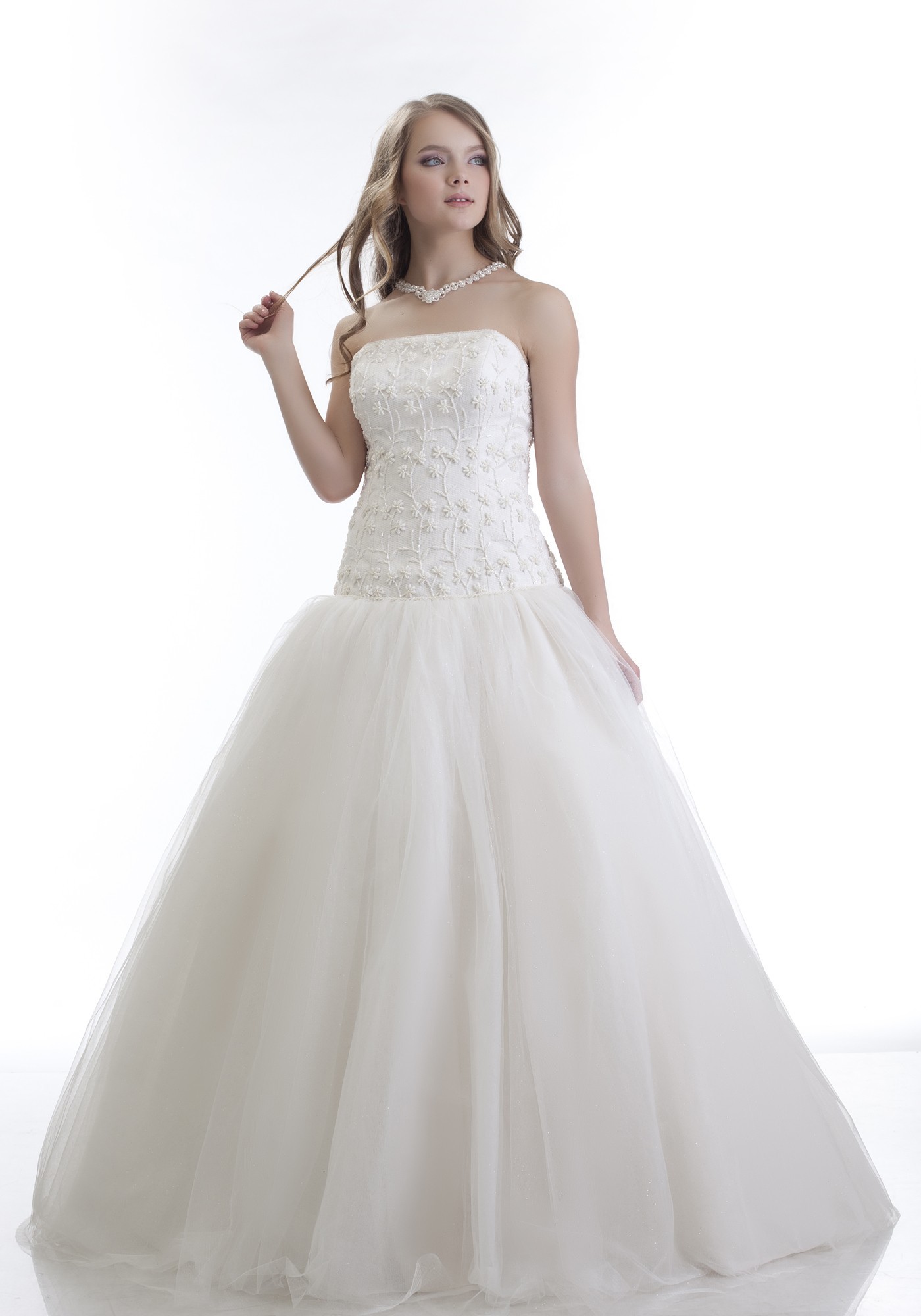 Каталог свадебных платьев - коллекция Fiore - Мод. 4.0-1112 | Lily`s