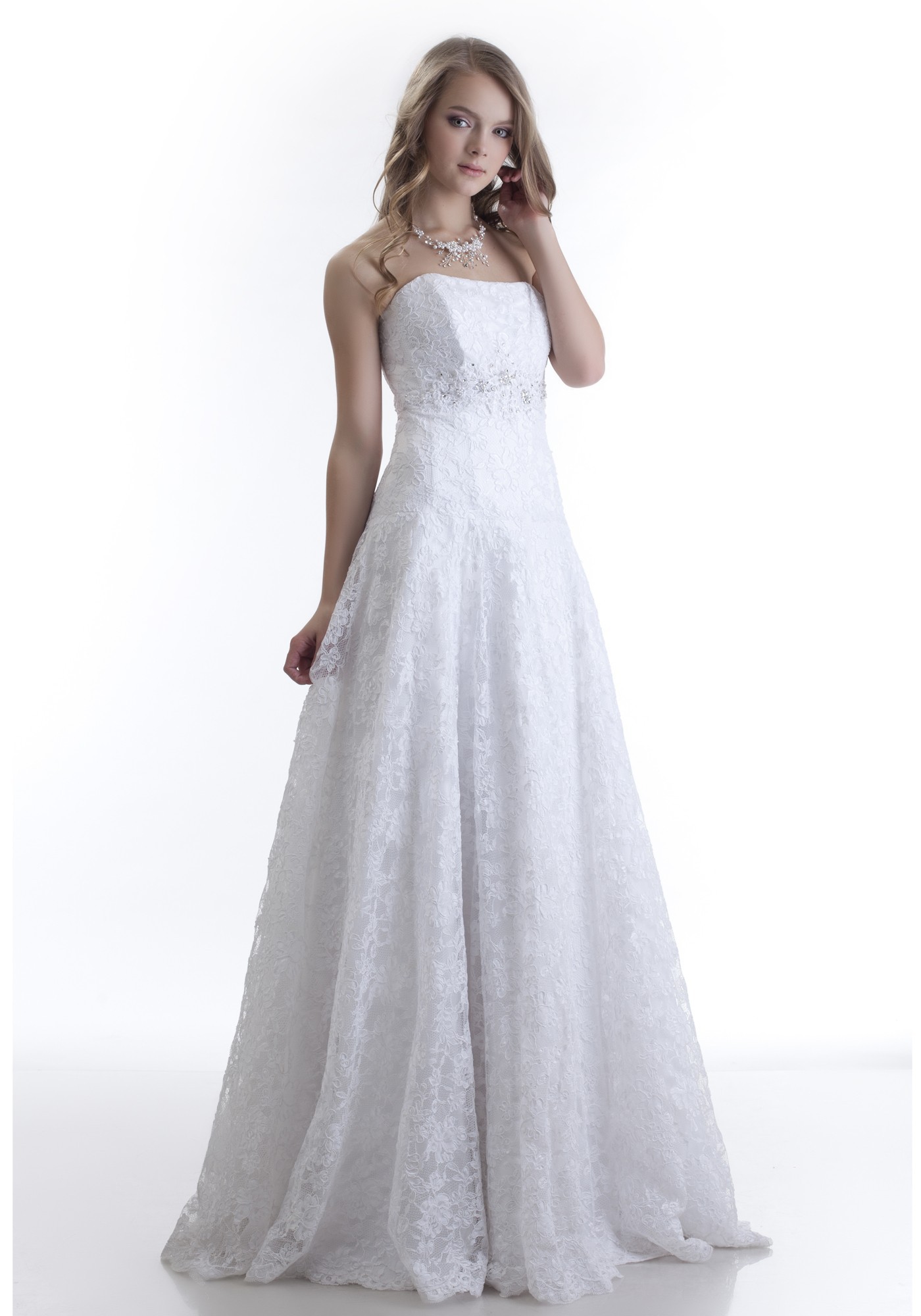 Каталог свадебных платьев - коллекция Fiore - Мод. 201 | Lily`s