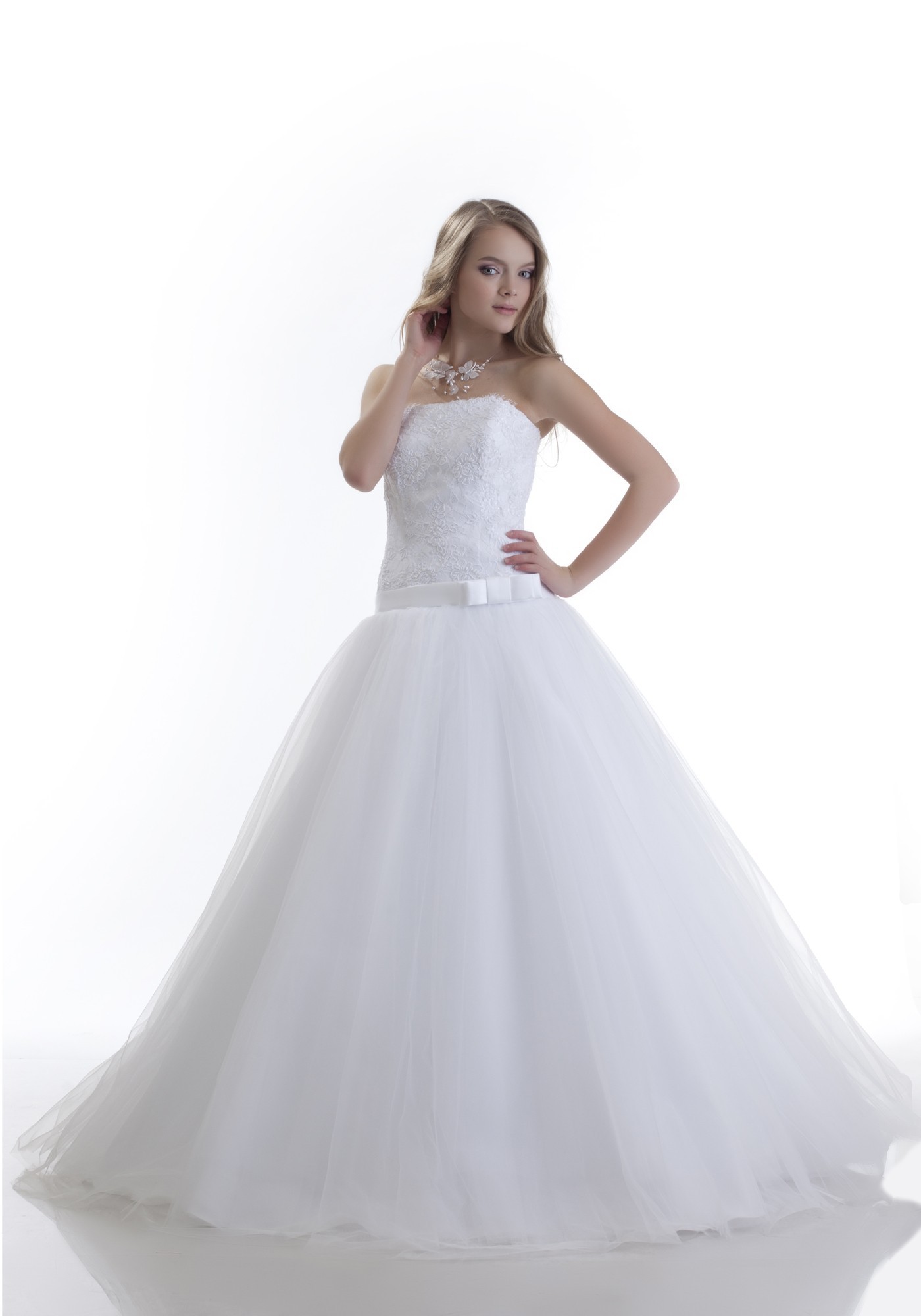 Каталог свадебных платьев - коллекция Fiore - Мод. 202 | Lily`s