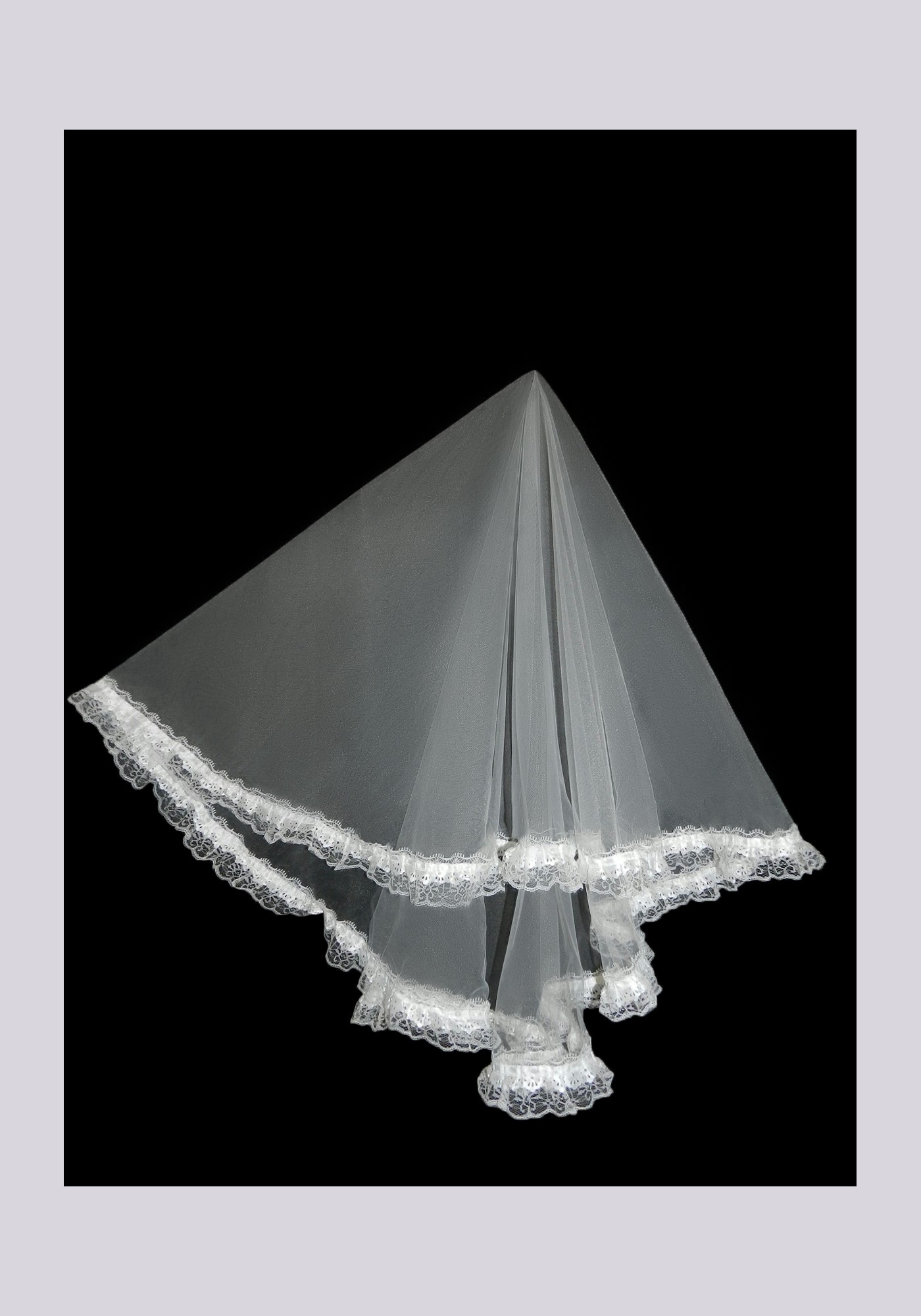 Bridal accessories - bridal veil - mod. 106 | Lily`s