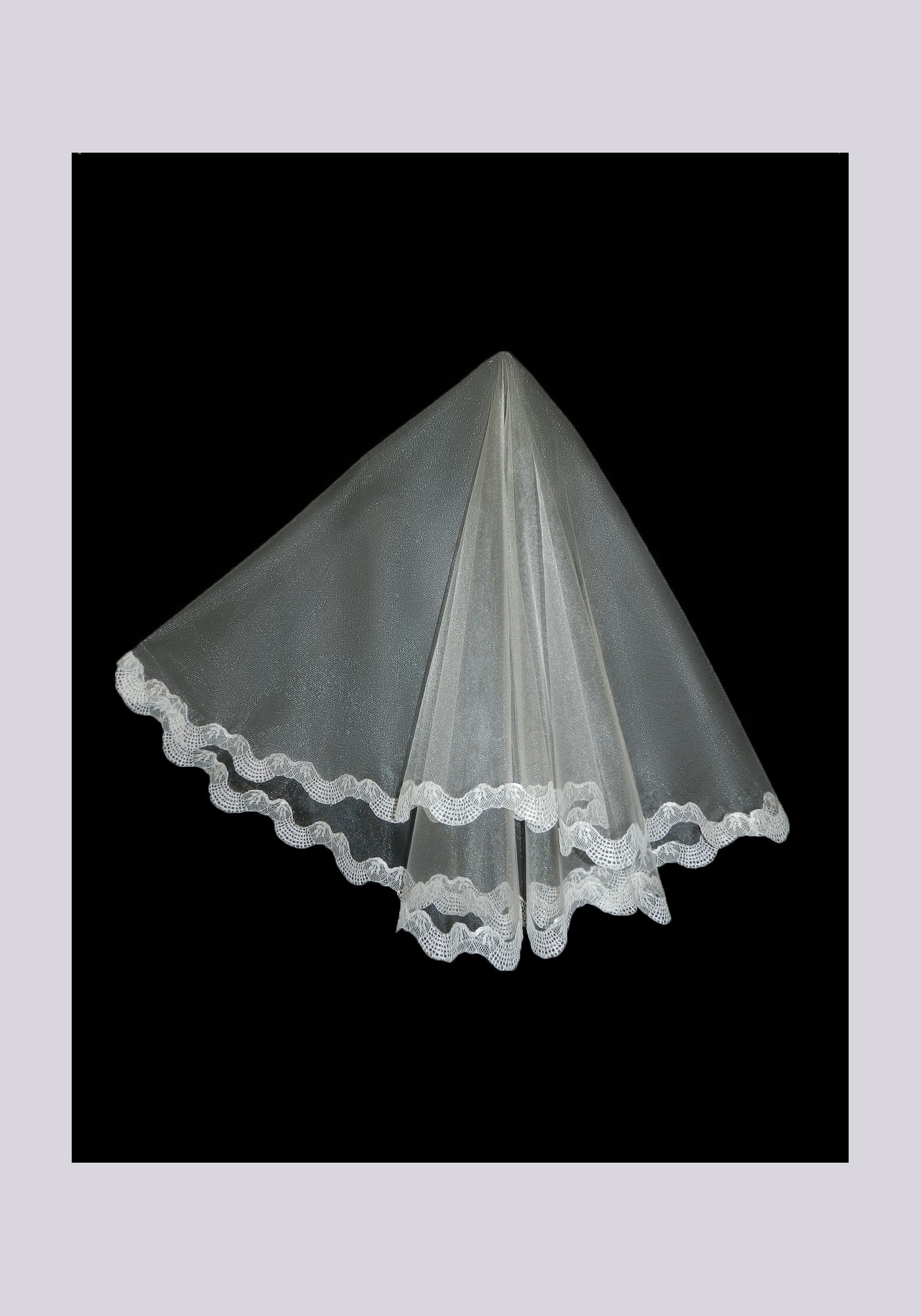 Bridal accessories - bridal veil - mod. 112 | Lily`s