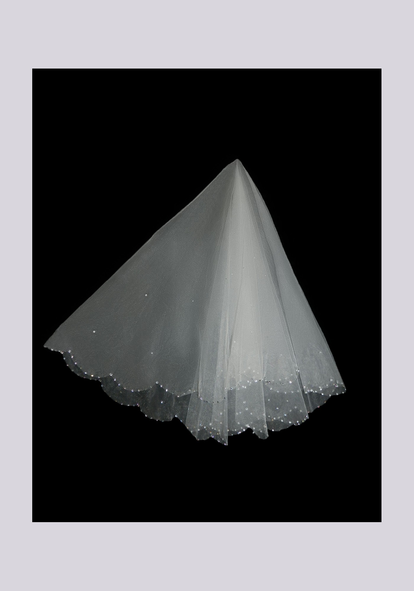 Свадебные аксессуары - фаты - Мод. 114 | Lily`s