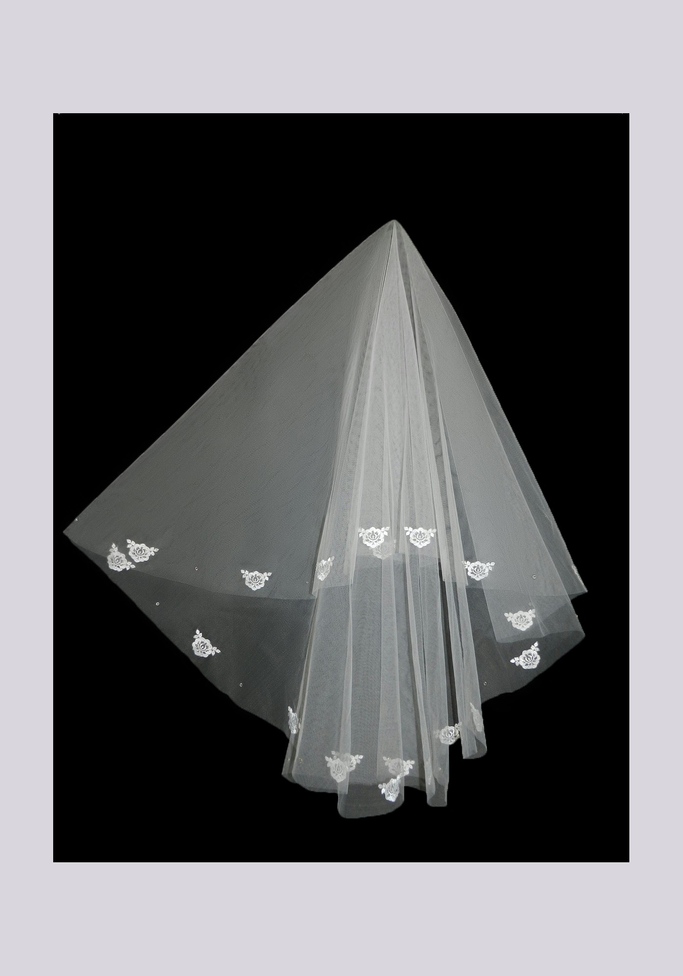 Bridal accessories - bridal veil - mod. 116 | Lily`s