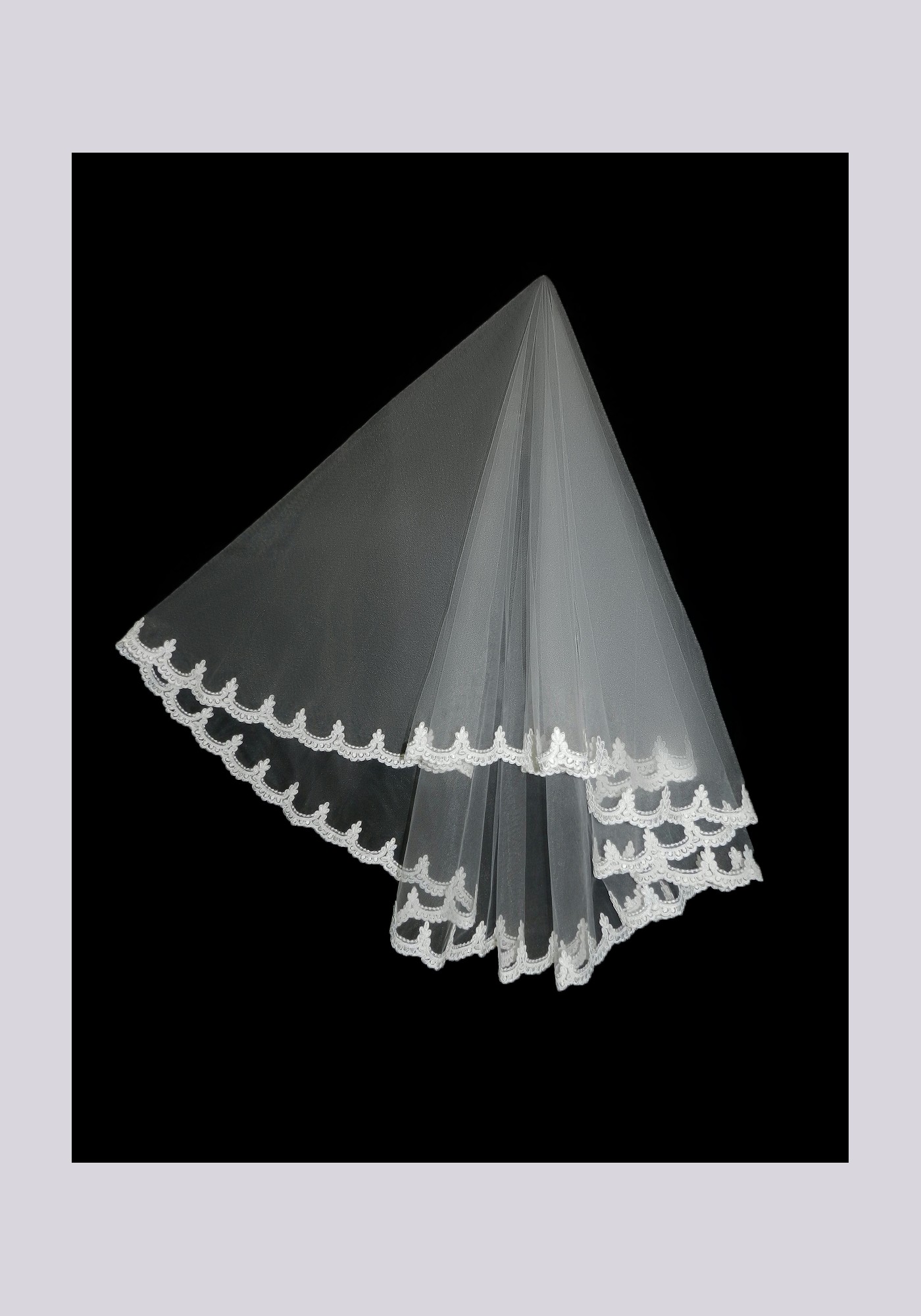 Bridal accessories - bridal veil - mod. 121 | Lily`s