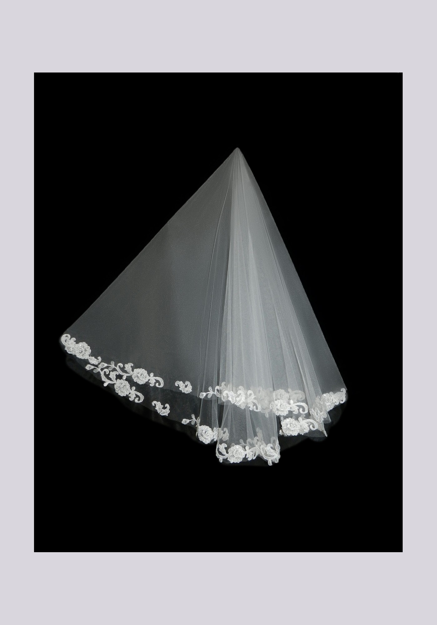 Bridal accessories - bridal veil - mod. 122 | Lily`s