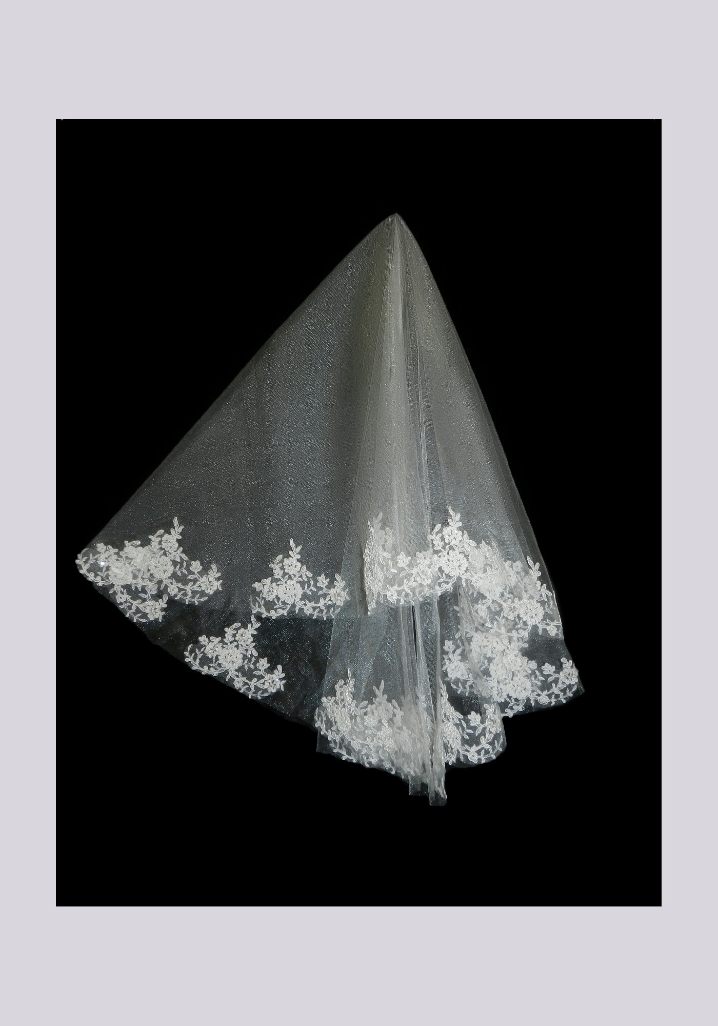 Bridal accessories - bridal veil - mod. 123 | Lily`s