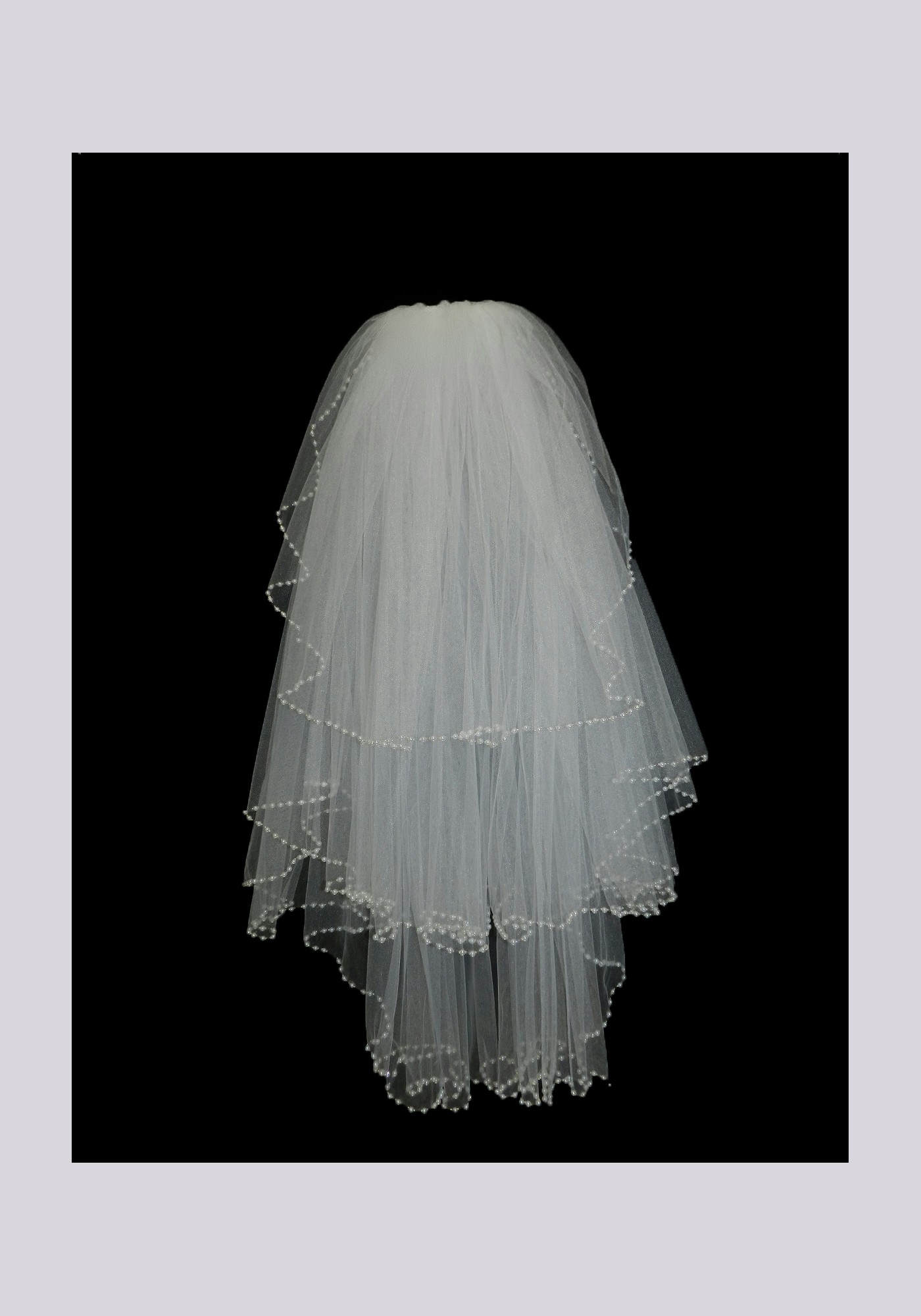 Bridal accessories - bridal veil - mod. 125 | Lily`s
