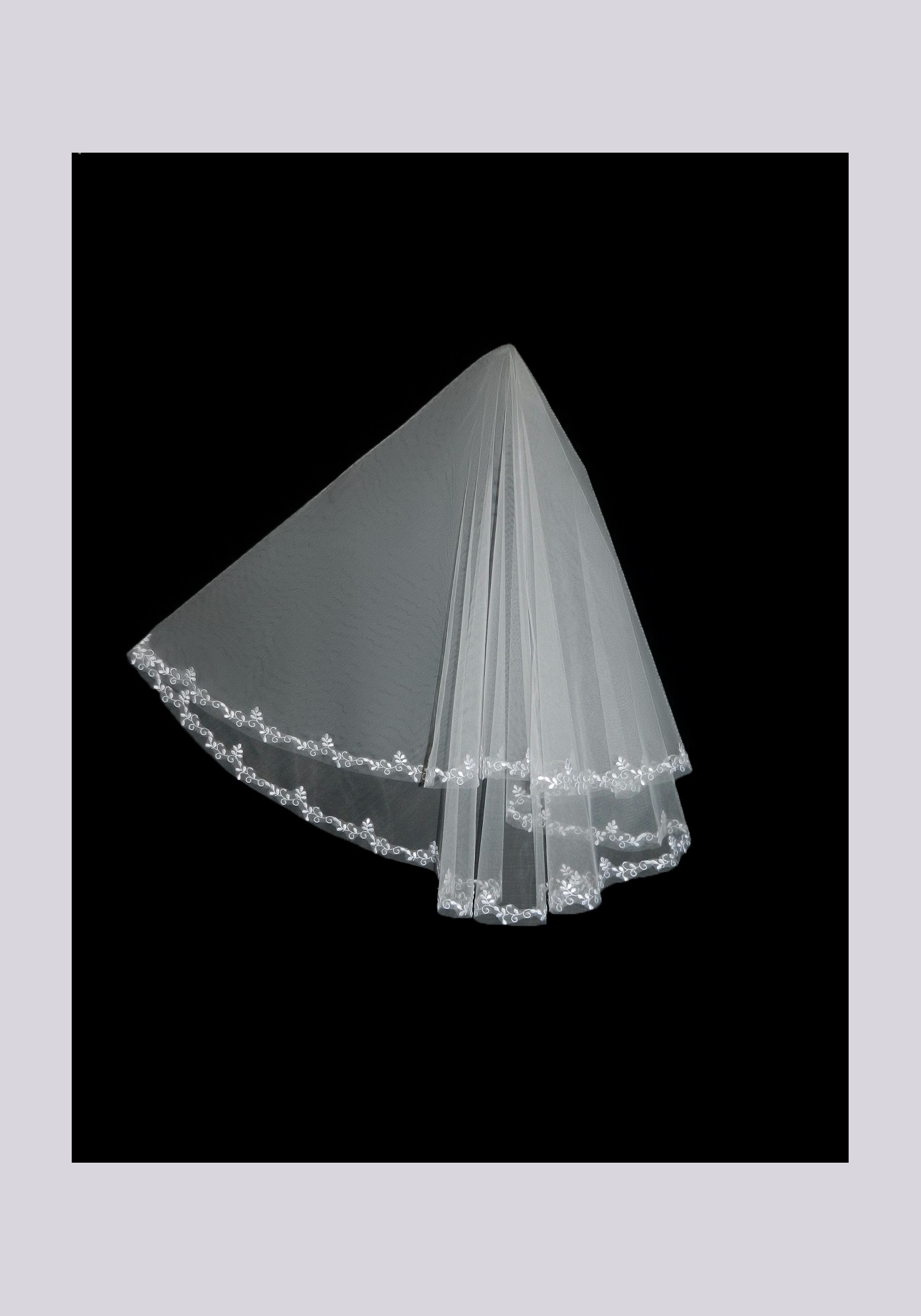 Bridal accessories - bridal veil - mod. 130 | Lily`s