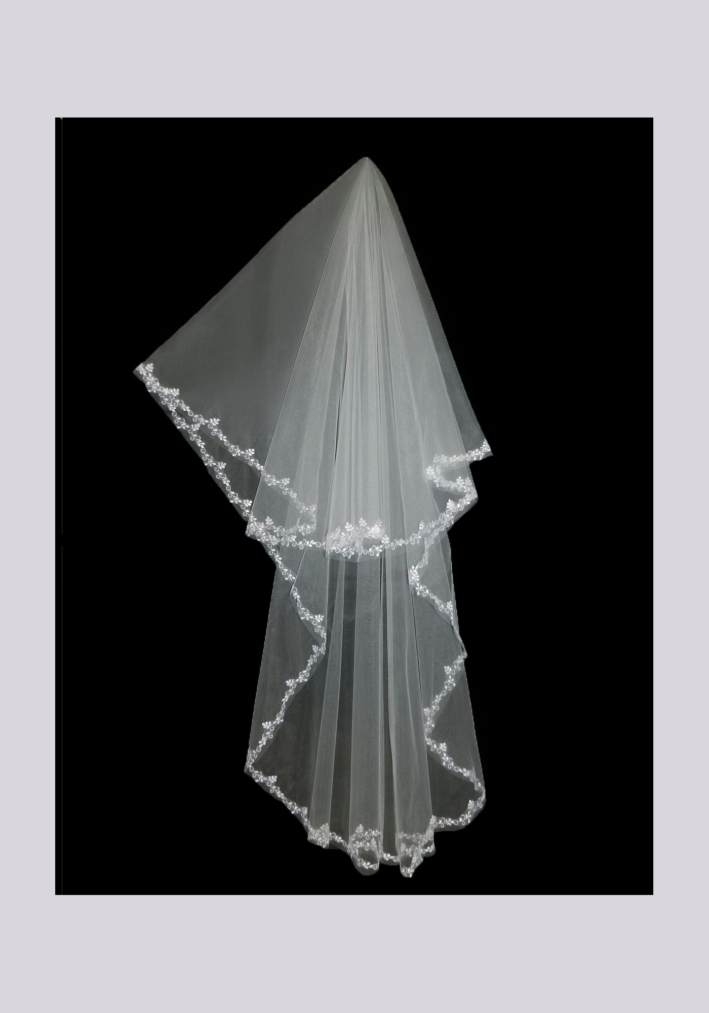 Bridal accessories - bridal veil - mod. 131 | Lily`s