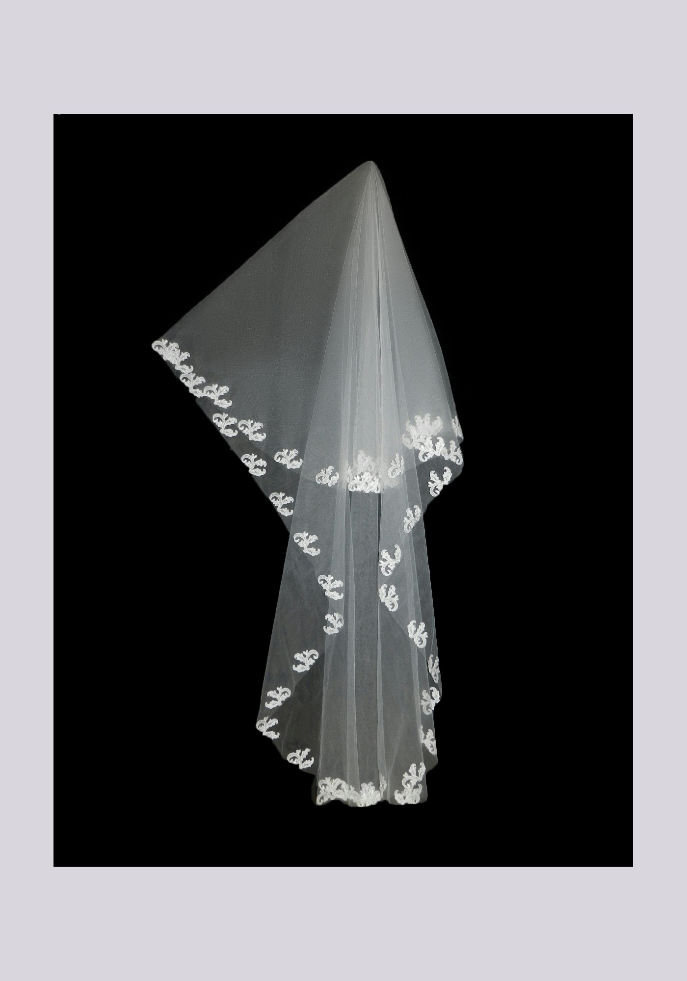 Bridal accessories - bridal veil - mod. 132 | Lily`s