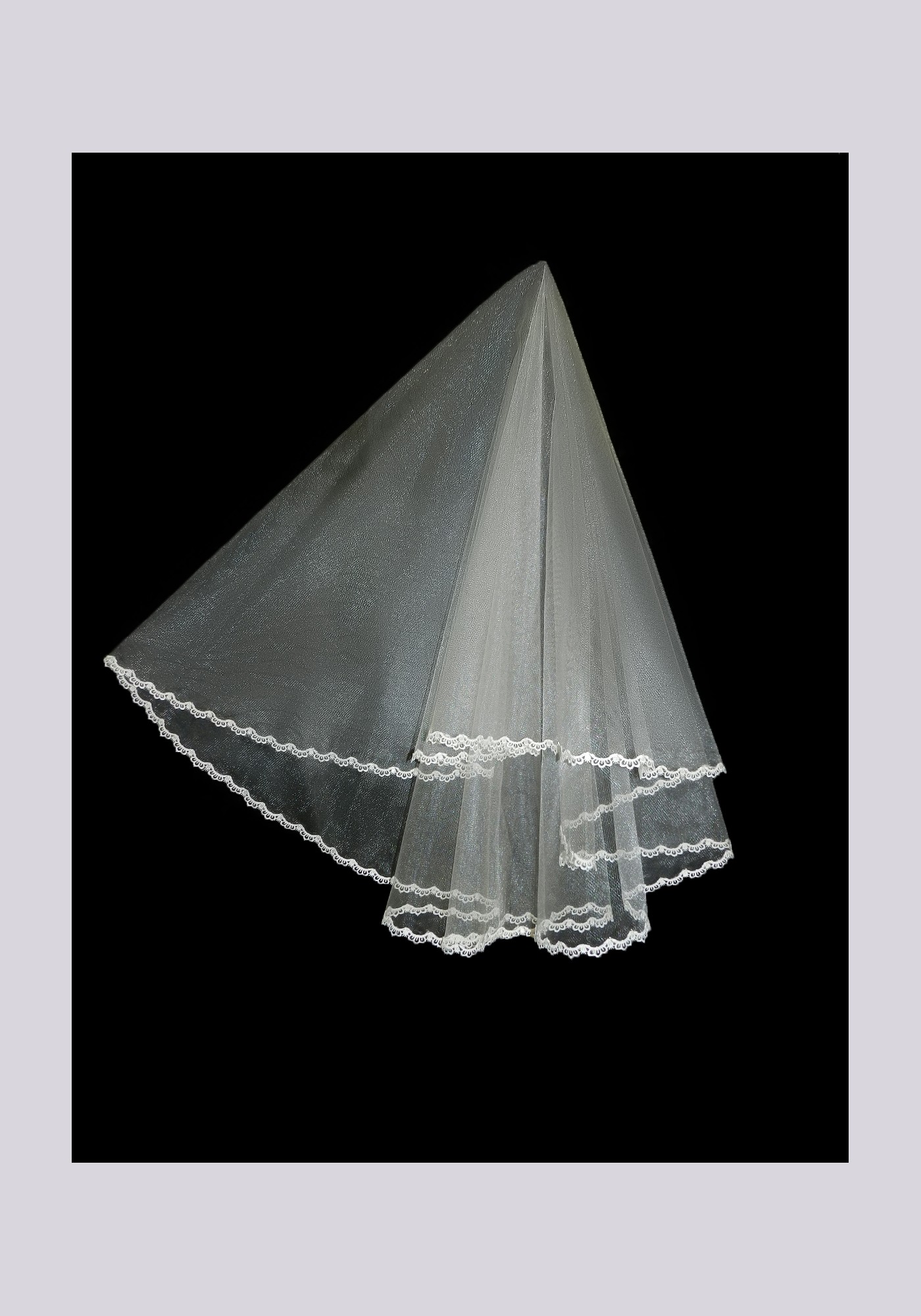 Bridal accessories - bridal veil - mod. 135 | Lily`s