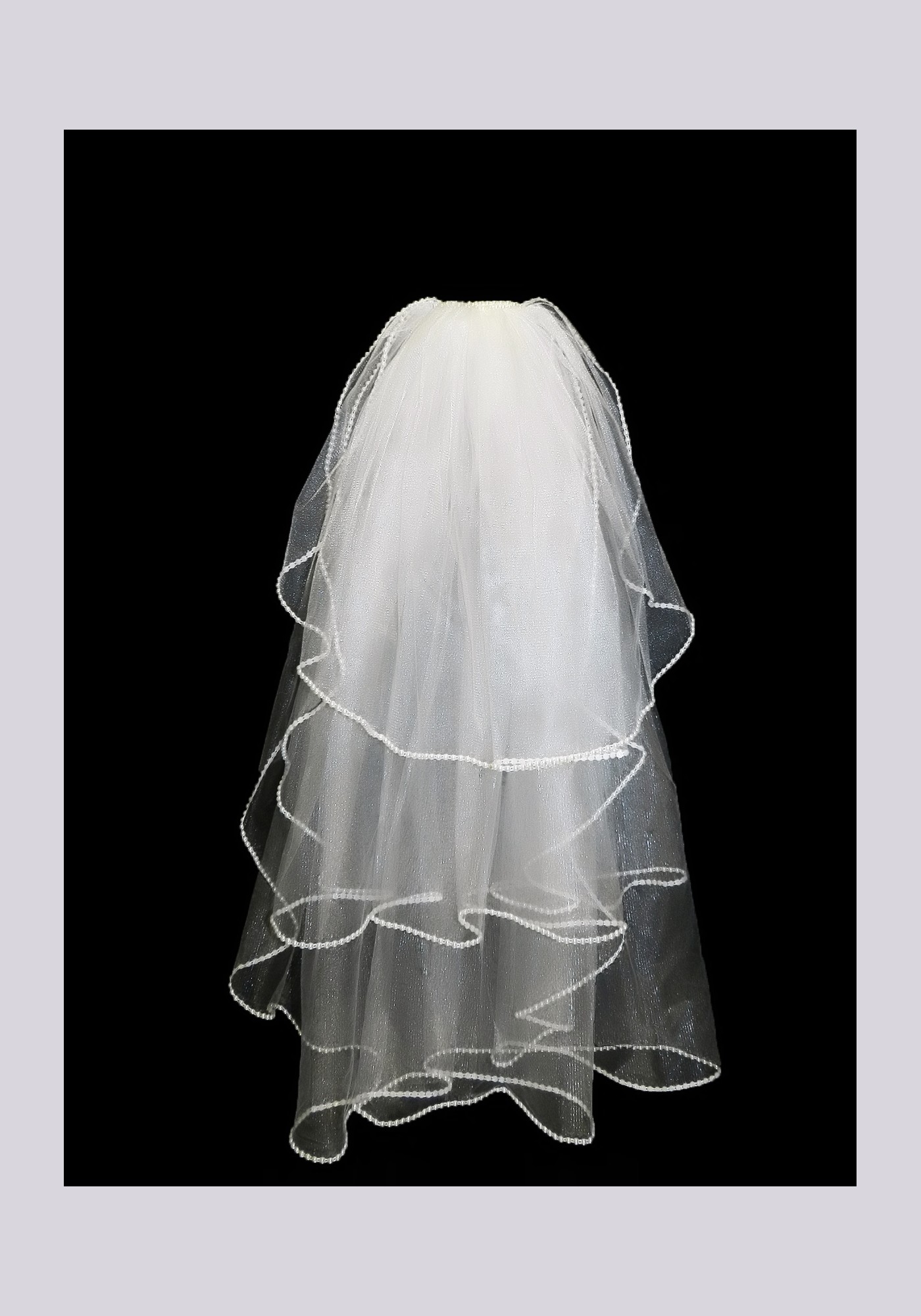 Свадебные аксессуары - фаты - Мод. 140 | Lily`s