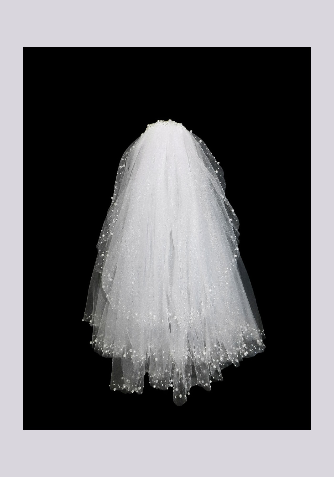 Bridal accessories - bridal veil - mod. 142 | Lily`s