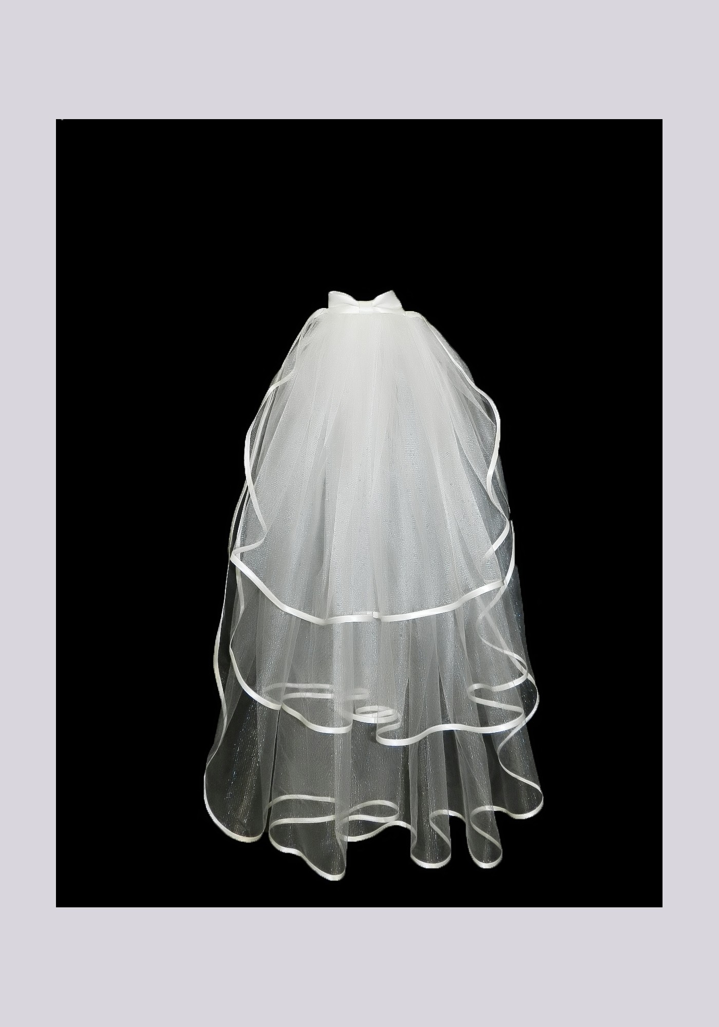 Bridal accessories - bridal veil - mod. 143 | Lily`s
