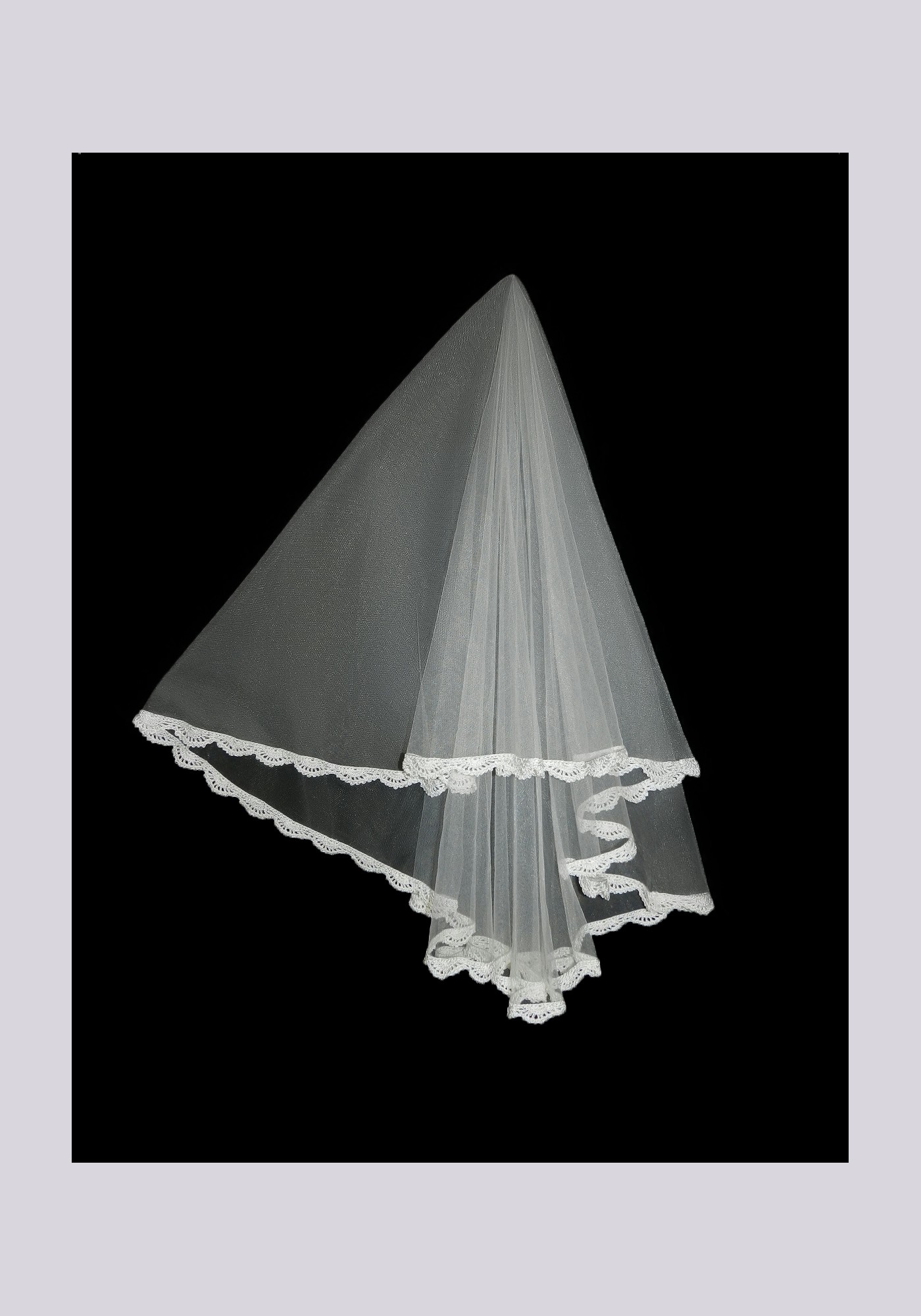 Bridal accessories - bridal veil - mod. 144 | Lily`s