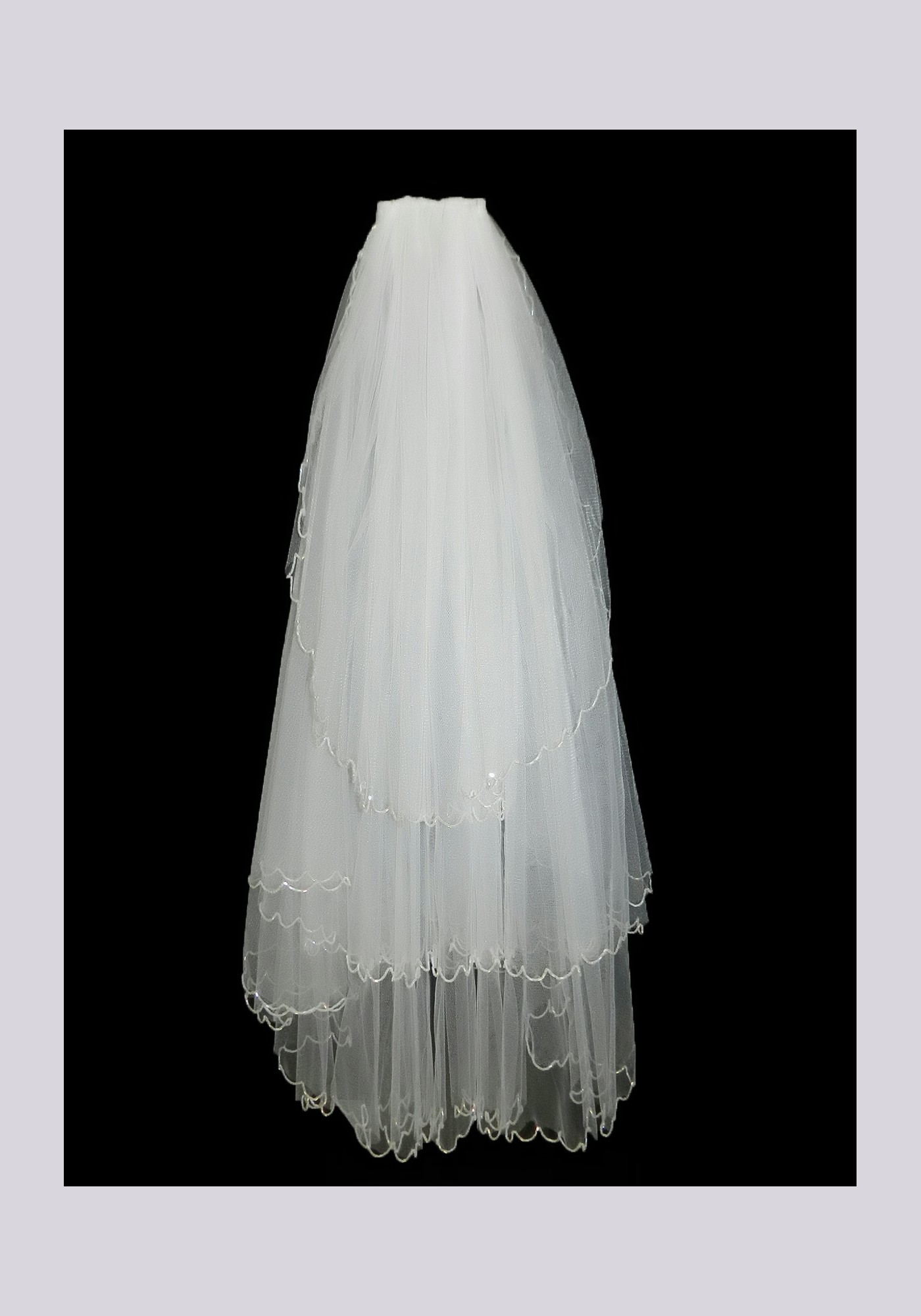 Bridal accessories - bridal veil - mod. 146 | Lily`s