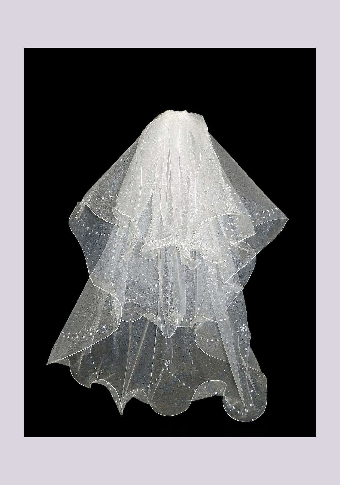 Bridal accessories - bridal veil - mod. 148 | Lily`s