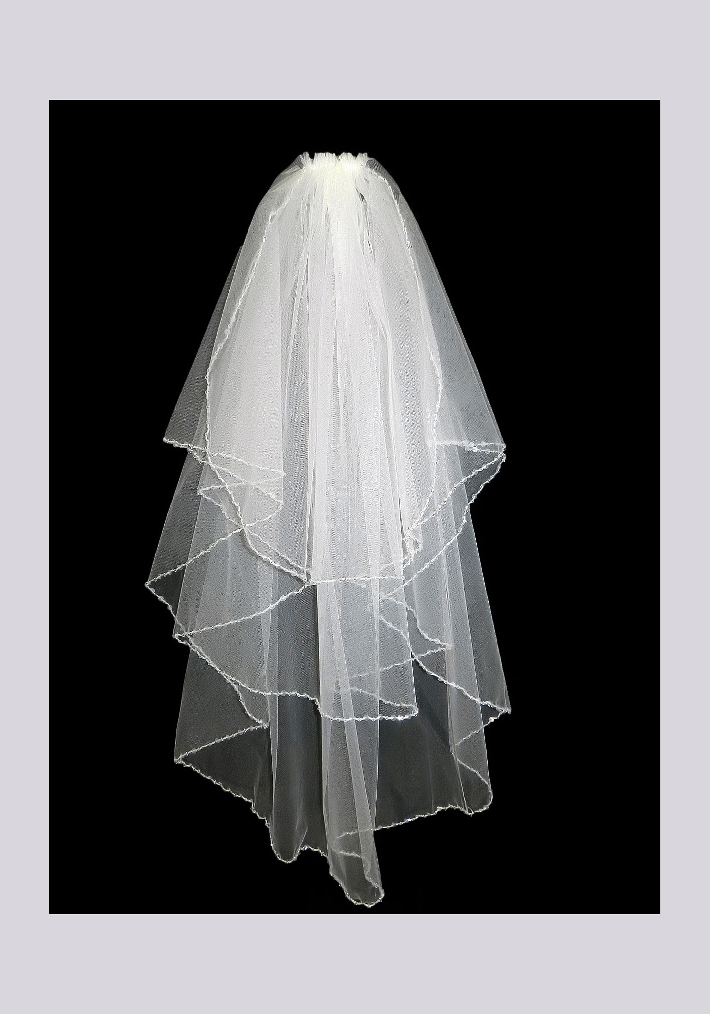 Bridal accessories - bridal veil - mod. 149 | Lily`s