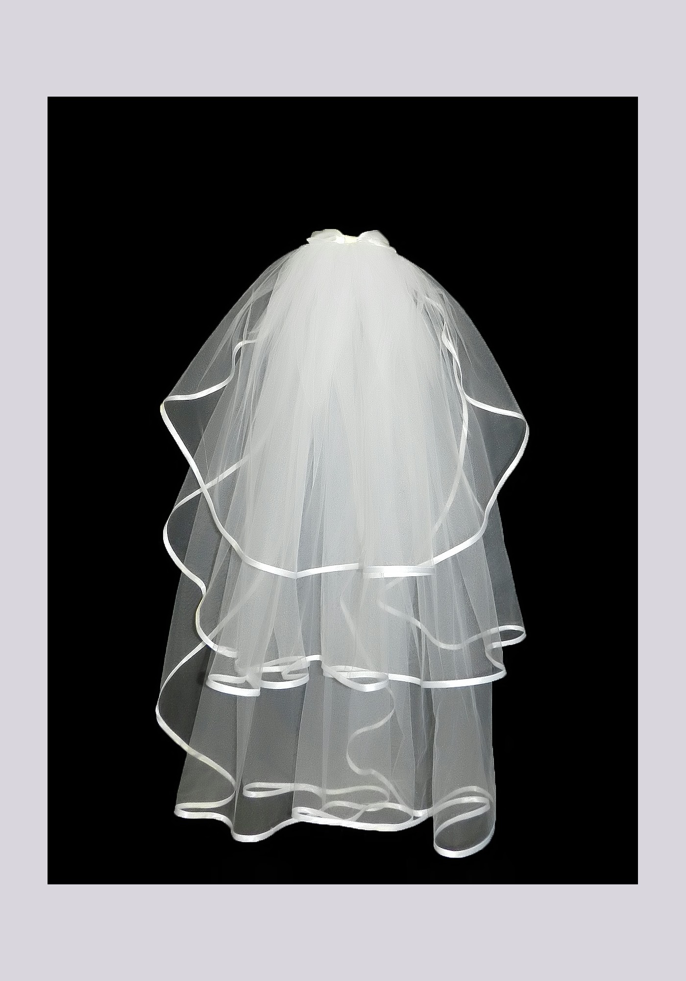 Свадебные аксессуары - фаты - Мод. 153 | Lily`s