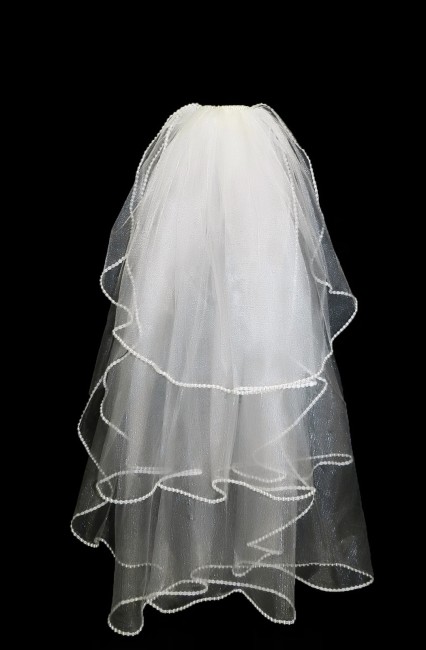 Hochzeit Zubeh?r - brautschleier - mod. 140 | Lily`s