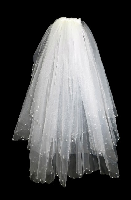 Hochzeit Zubeh?r - brautschleier - mod. 147 | Lily`s