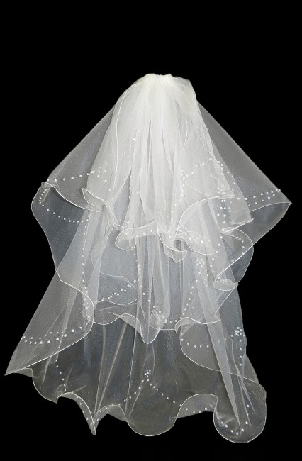 Bridal accessories - bridal veil - mod. 148 | Lily`s