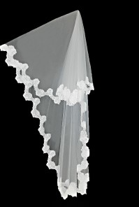 Bridal accessories - bridal veil - mod. 101 | Lily`s