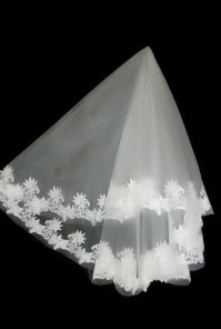 Bridal accessories - bridal veil - mod. 104 | Lily`s