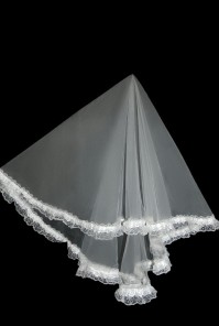 Bridal accessories - bridal veil - mod. 106 | Lily`s
