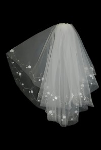 Bridal accessories - bridal veil - mod. 108 | Lily`s